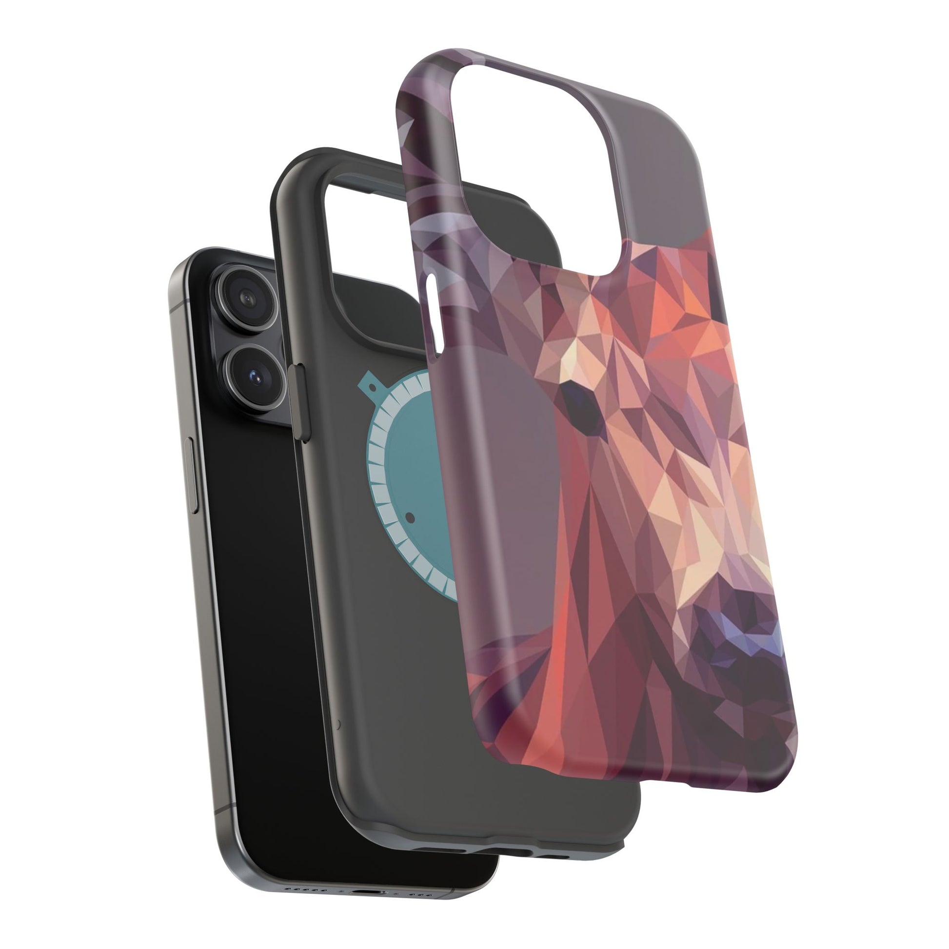 Stylish Magnetic Cover - ArZaMo