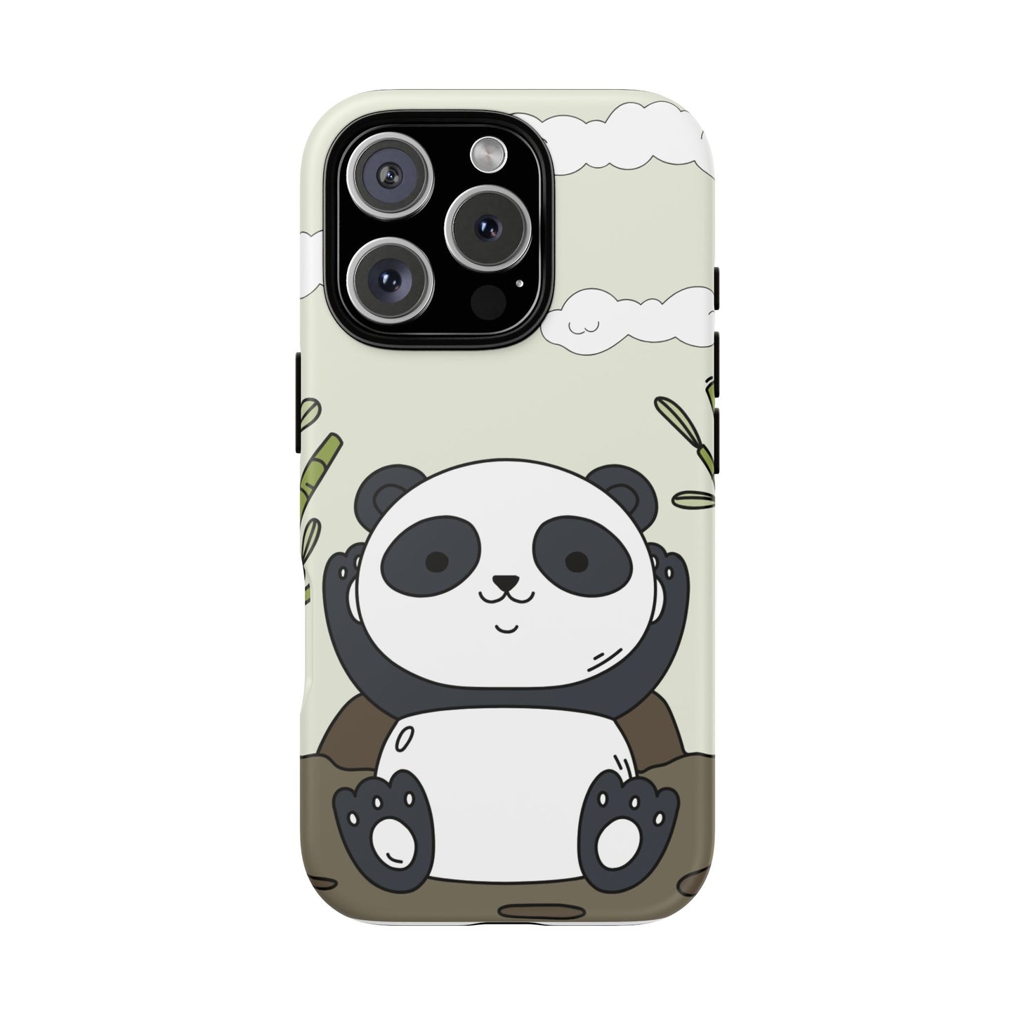 Cute Cartoon Phone Cover - ArZaMo