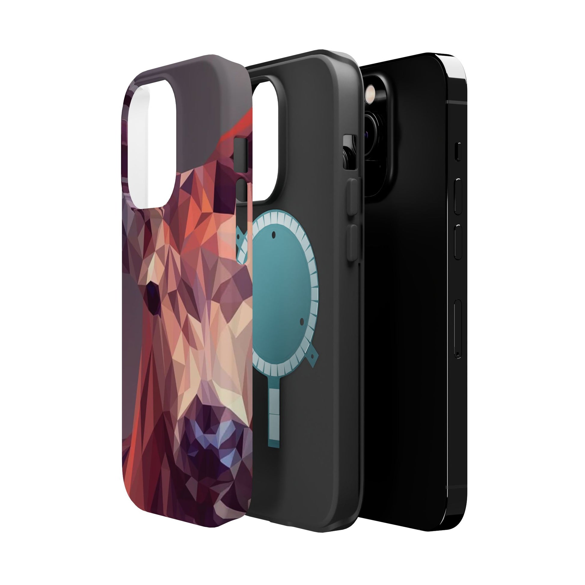 Stylish Magnetic Cover - ArZaMo