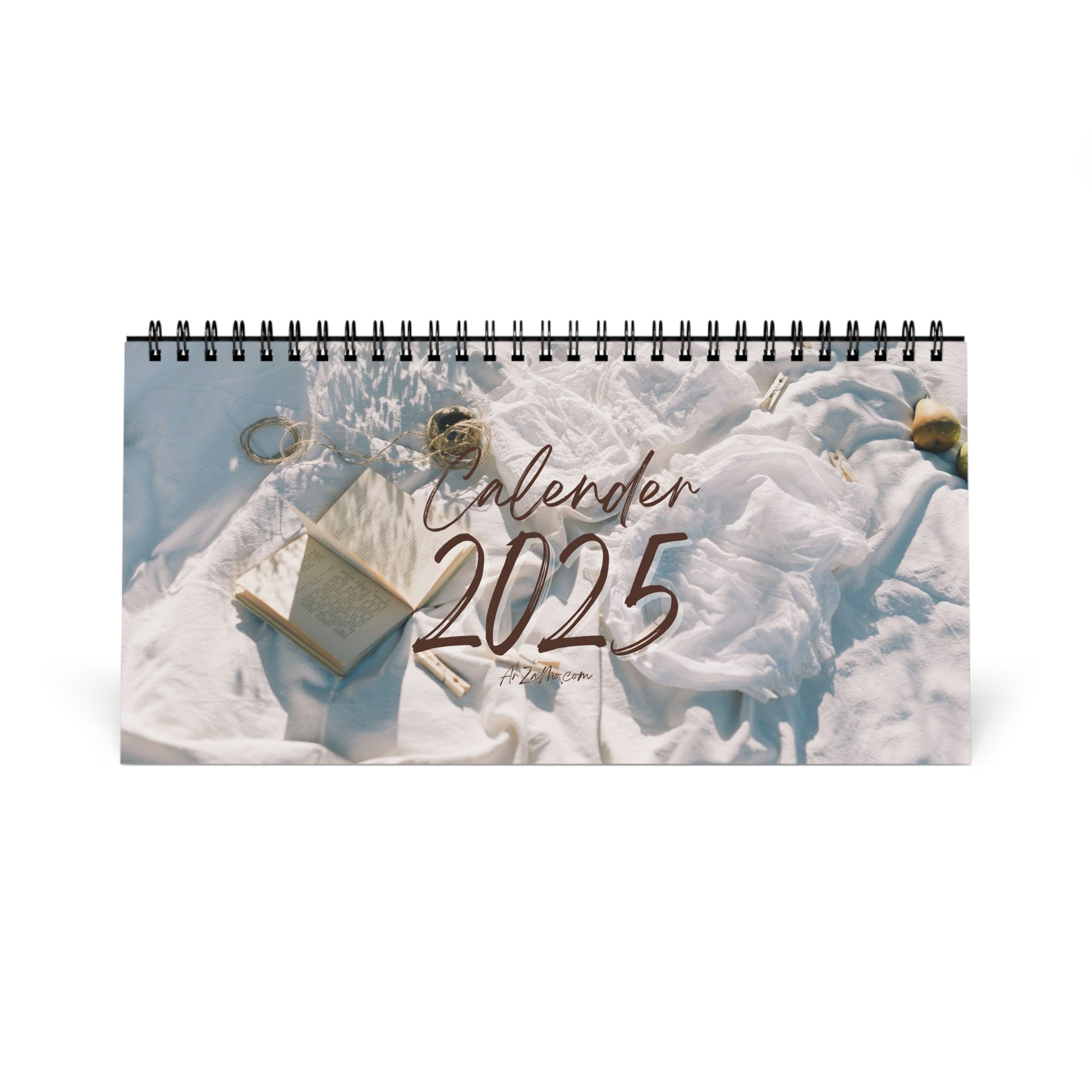 Desktop Calendar Personalized
