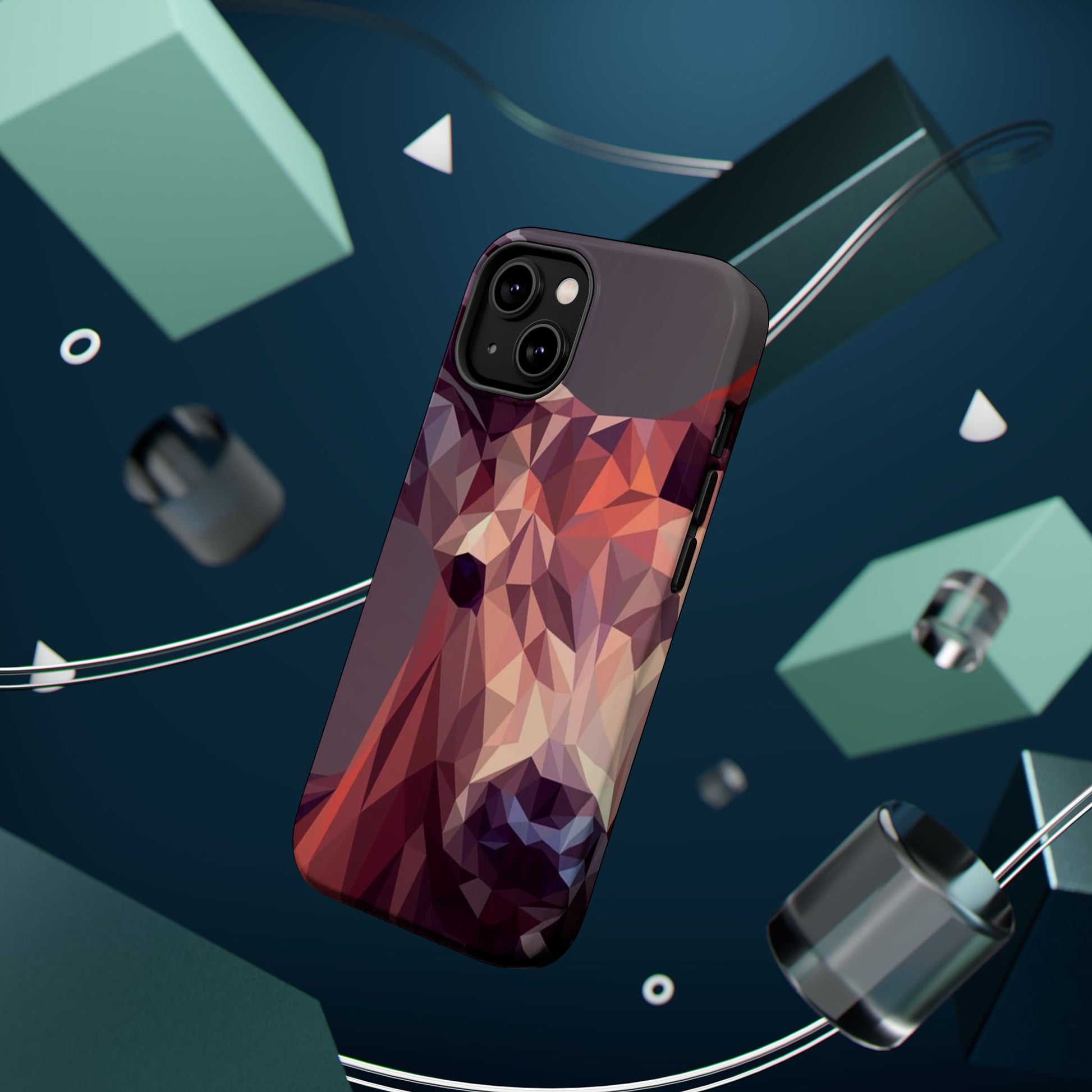 Stylish Magnetic Cover - ArZaMo