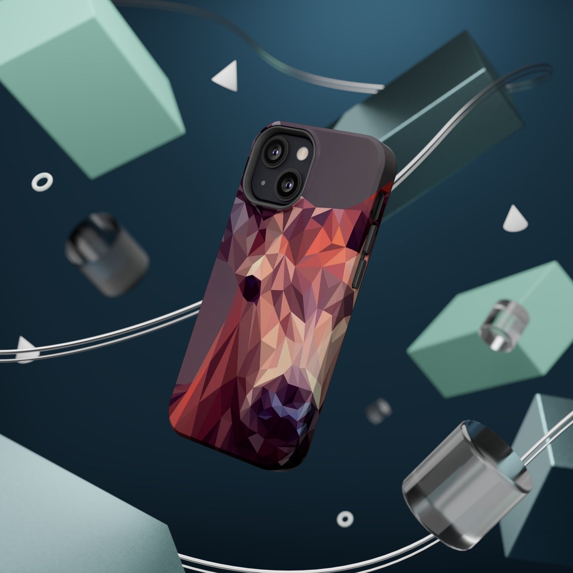Stylish Magnetic Cover - ArZaMo