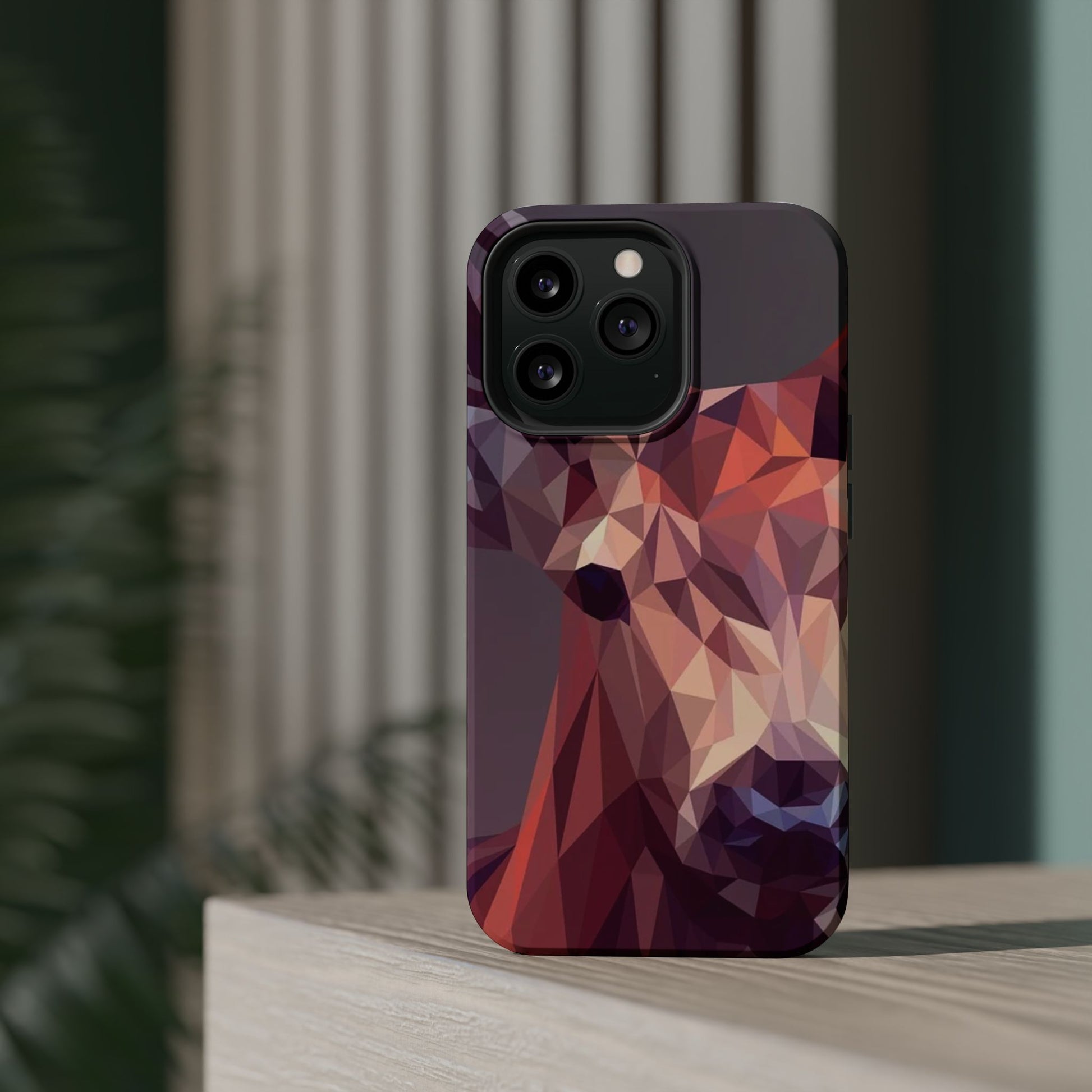 Stylish Magnetic Cover - ArZaMo