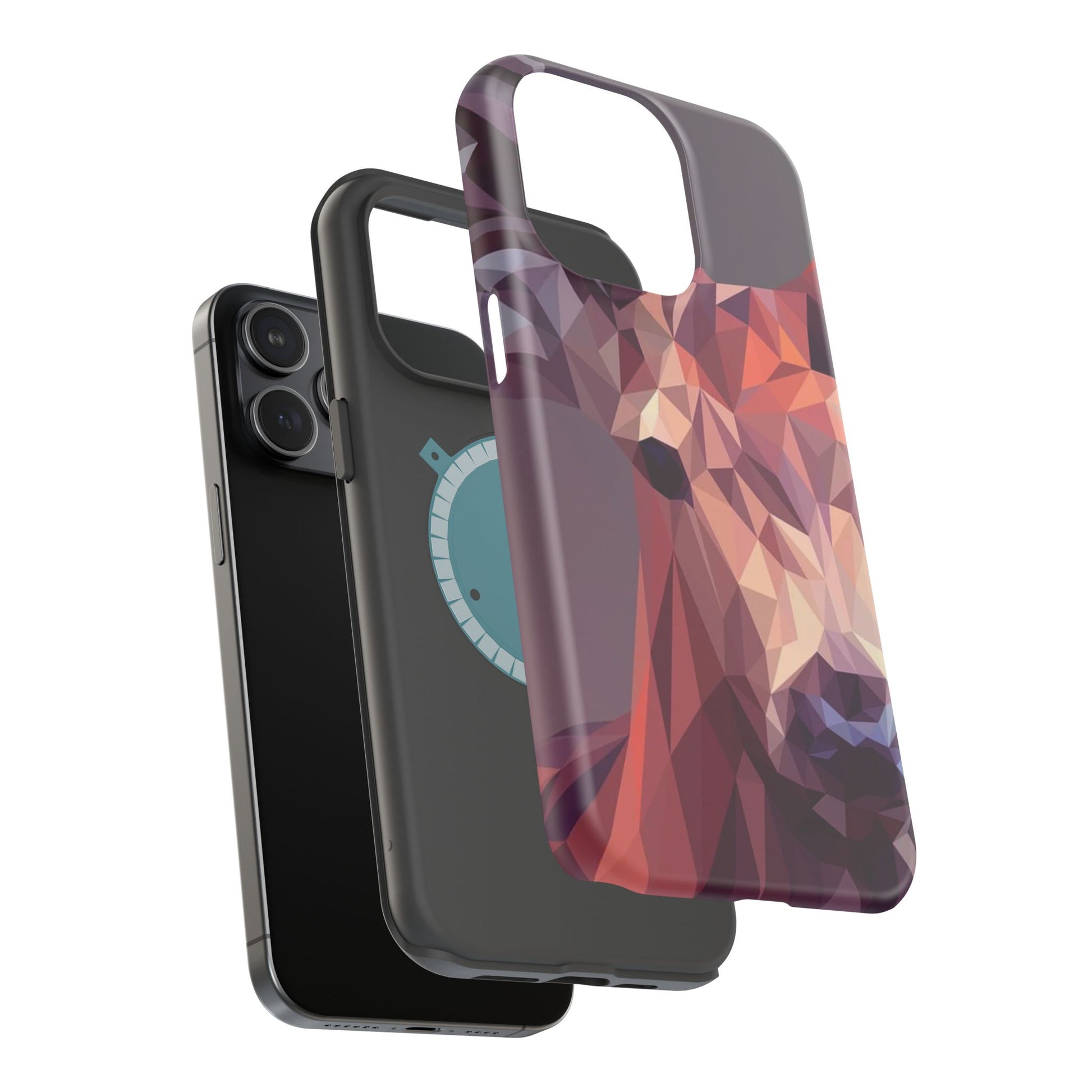 Stylish Magnetic Cover - ArZaMo