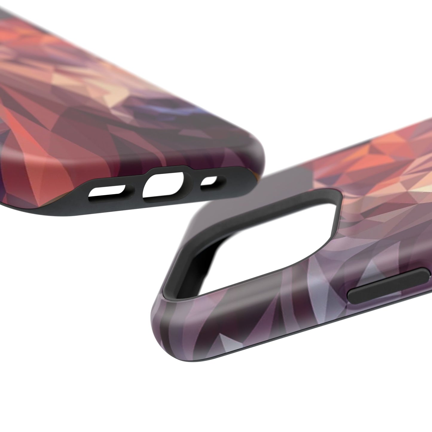 Geometric Animal Phone Case -   ArZaMo