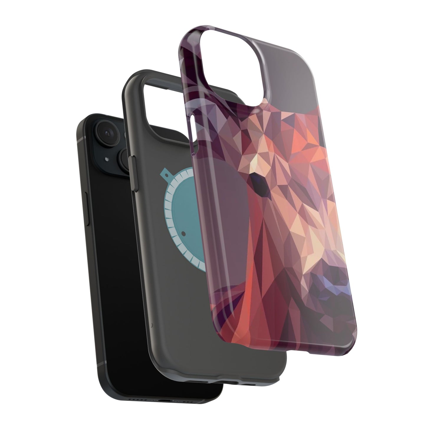 Stylish Magnetic Cover - ArZaMo