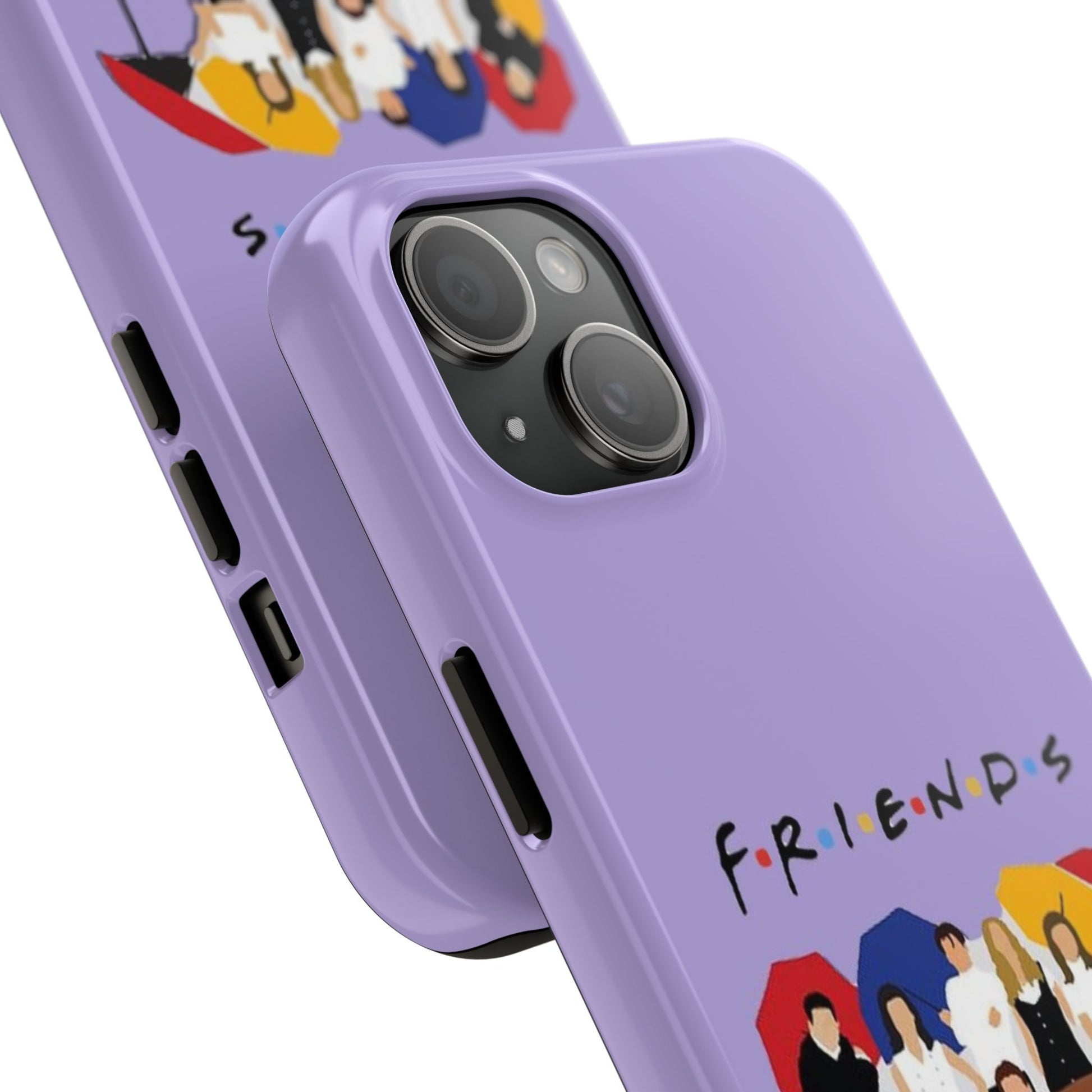 Inspired Tough Phone Case - ArZaMo