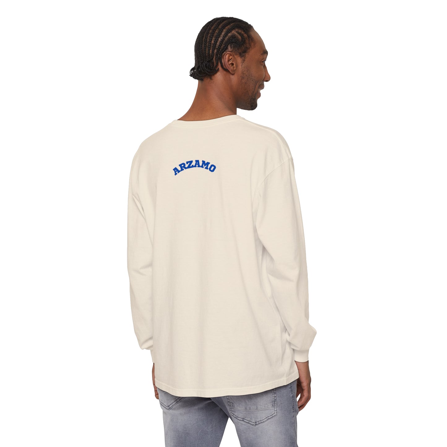 Style Unisex Long Sleeve T-Shirt - ArZaMo