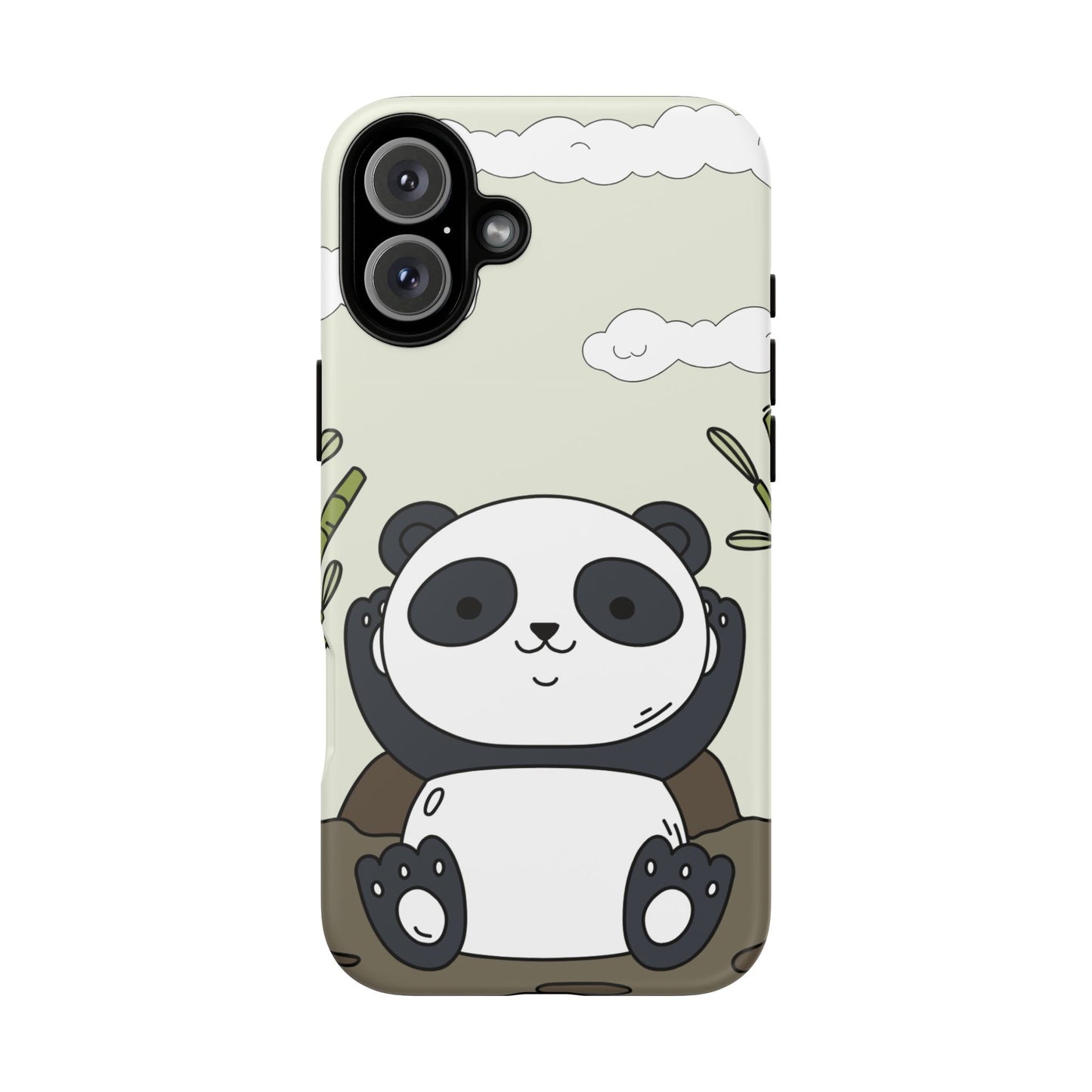 Trendy Panda Phone Case - ArZaMo