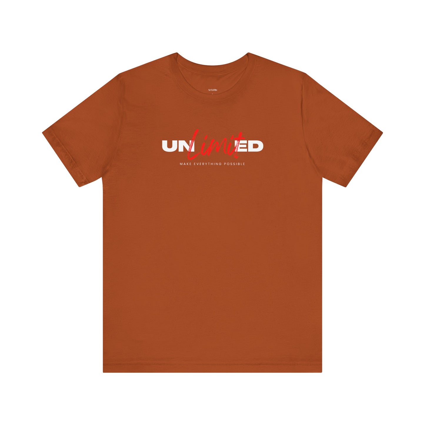 Unlimited Possibilities Unisex Jersey Short Sleeve Tee - ArZaMo