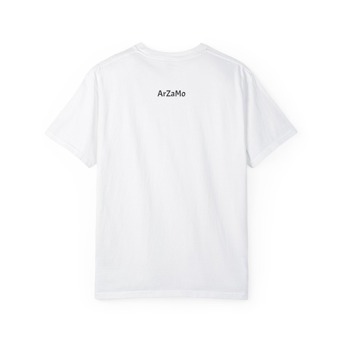 White Inspirational Tee - ArZaMo