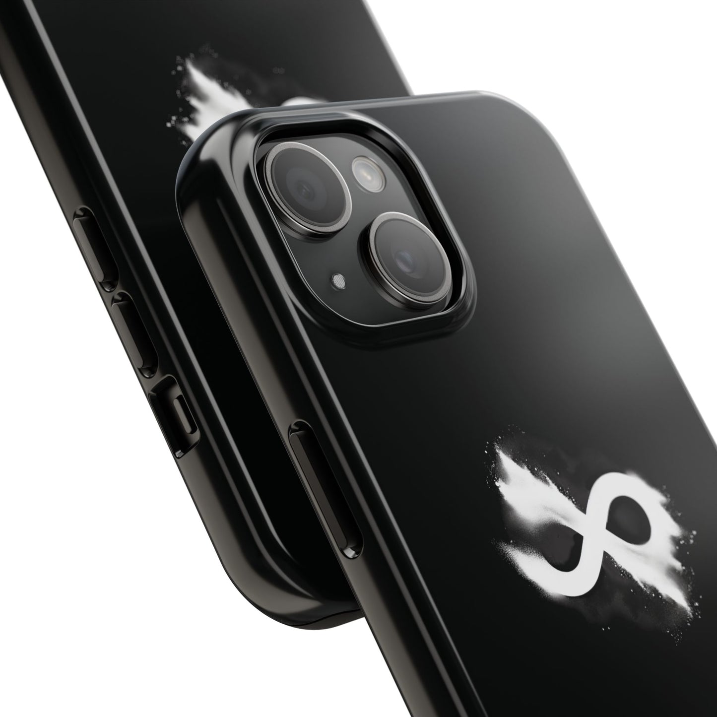 Black Phone Case - ArZaMo