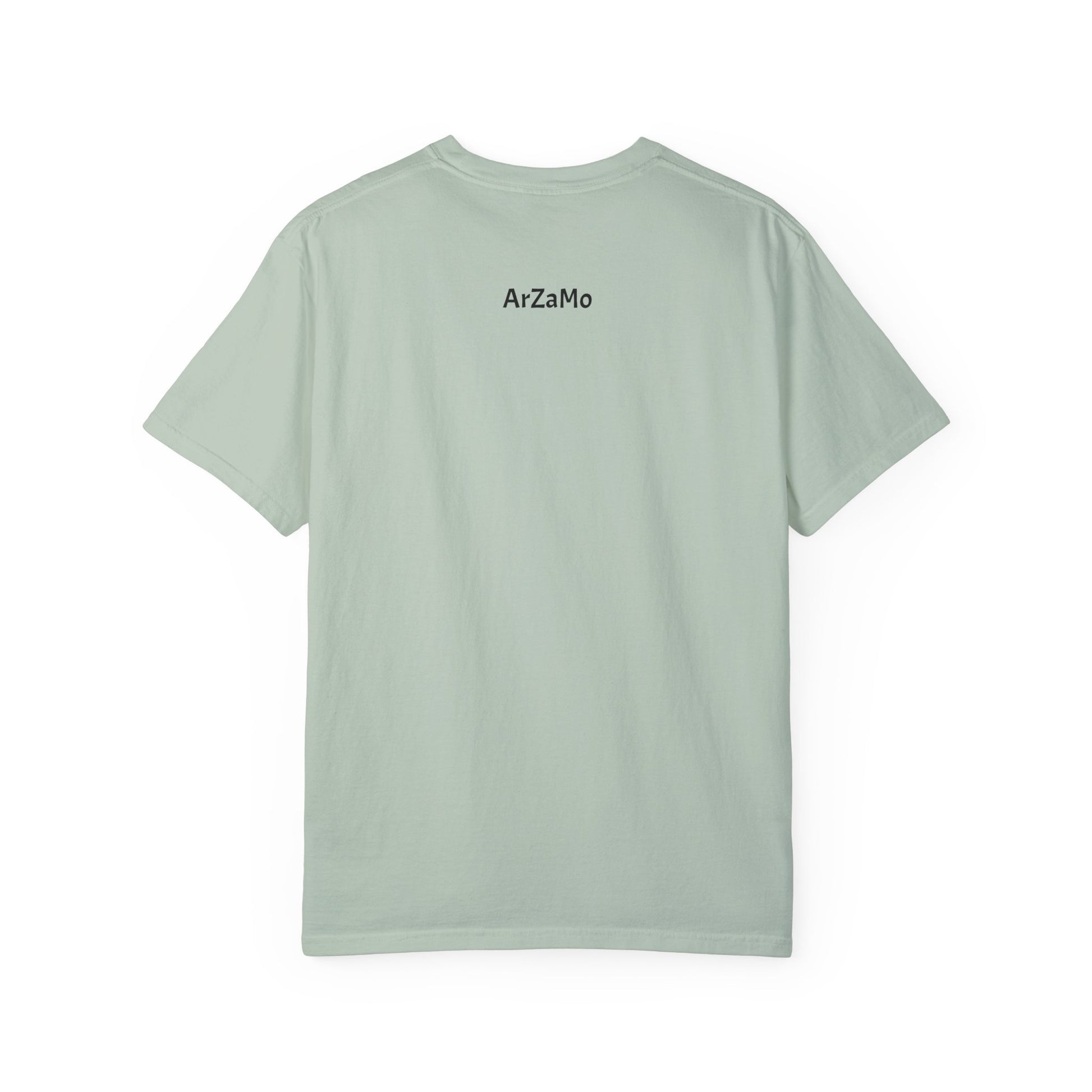 Soft Dyed T-Shirt - ArZaMo