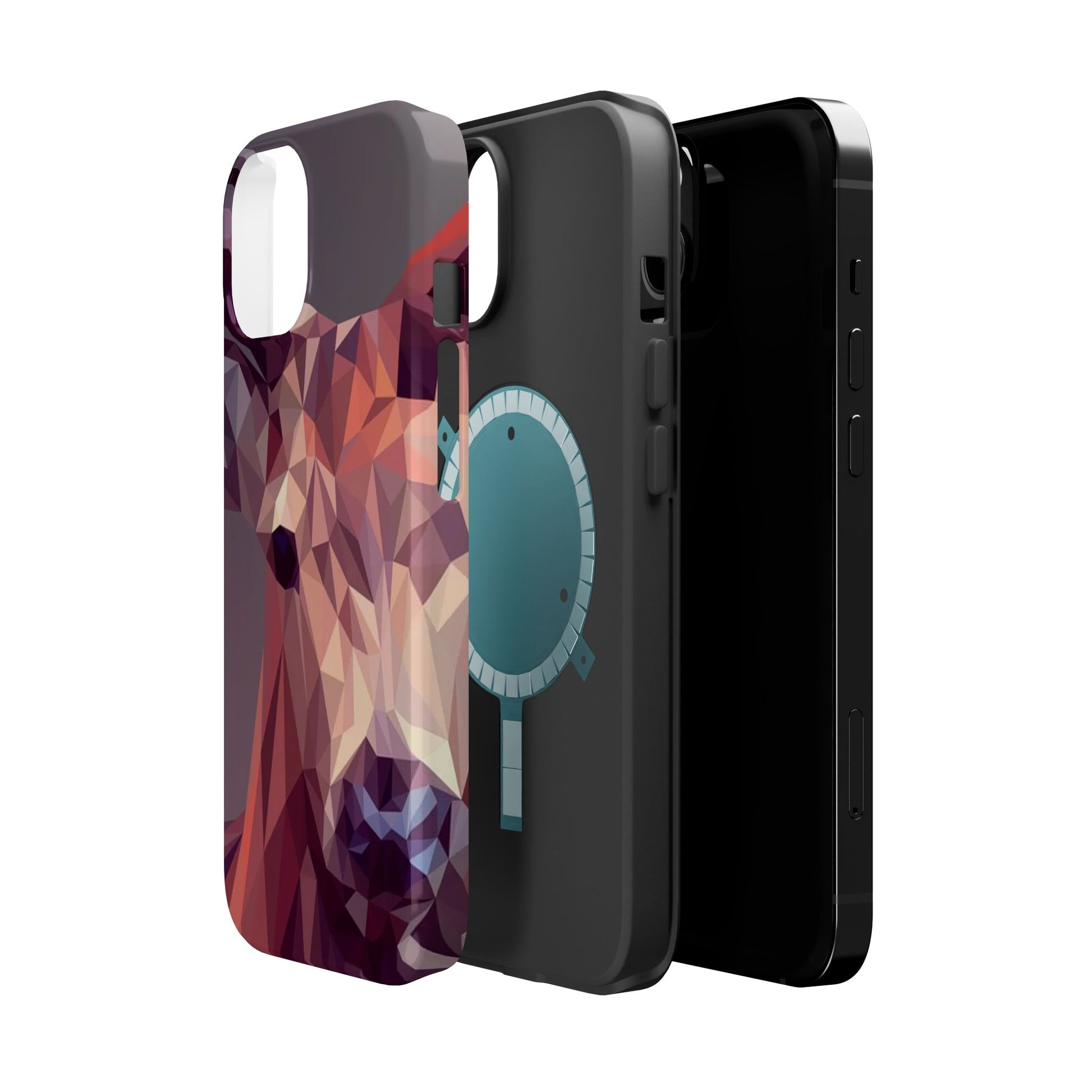 Stylish Magnetic Cover - ArZaMo