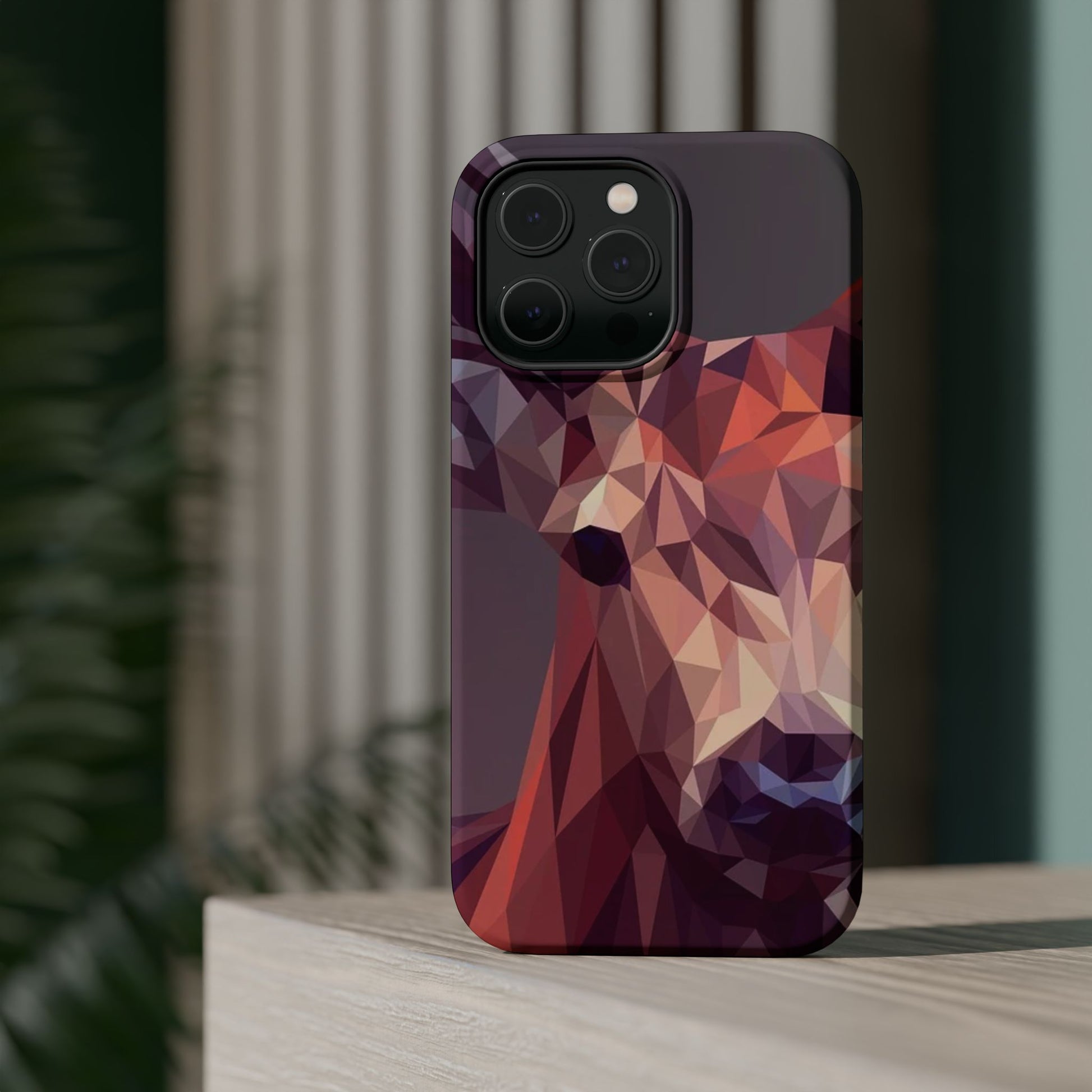 Stylish Magnetic Cover - ArZaMo