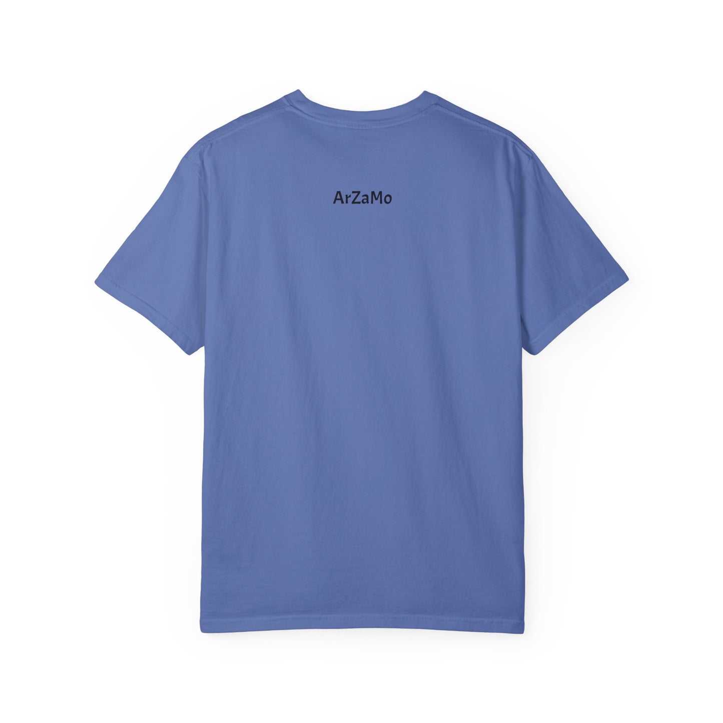 Garment-Dyed T-Shirt - ArZaMo