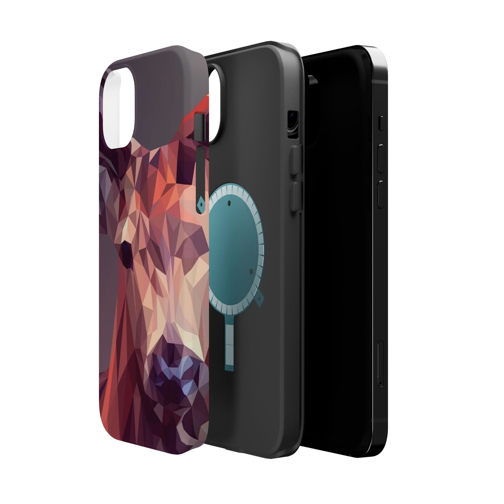 Stylish Magnetic Cover - ArZaMo