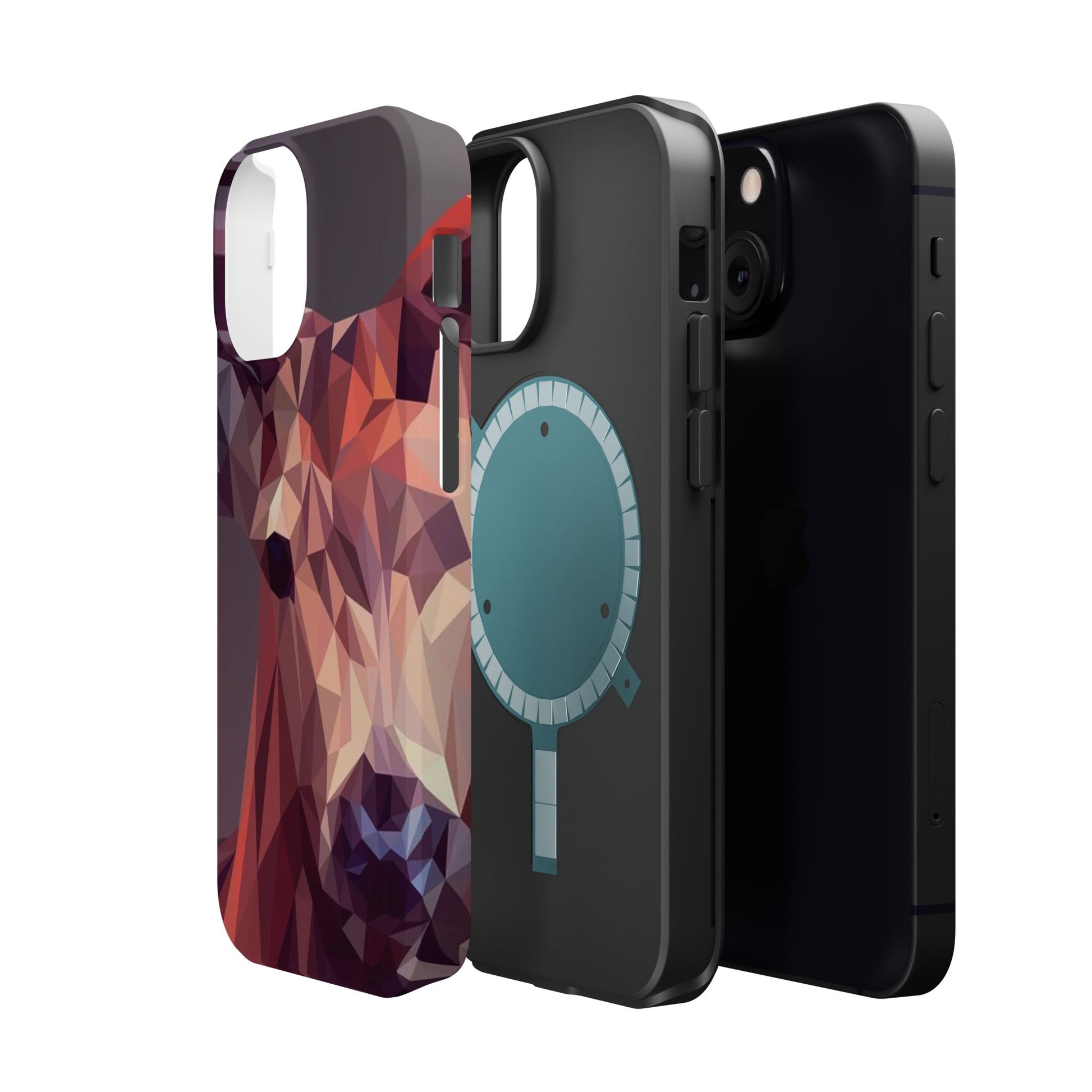 Stylish Magnetic Cover - ArZaMo
