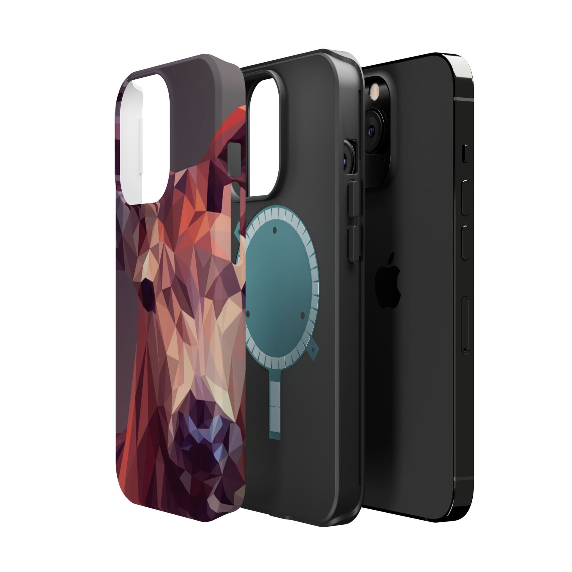 Stylish Magnetic Cover - ArZaMo