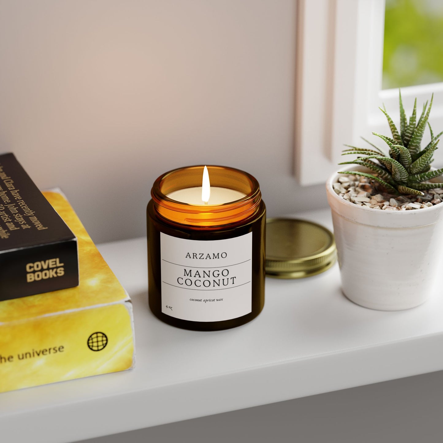  Scented Candle Online - ArZaMo