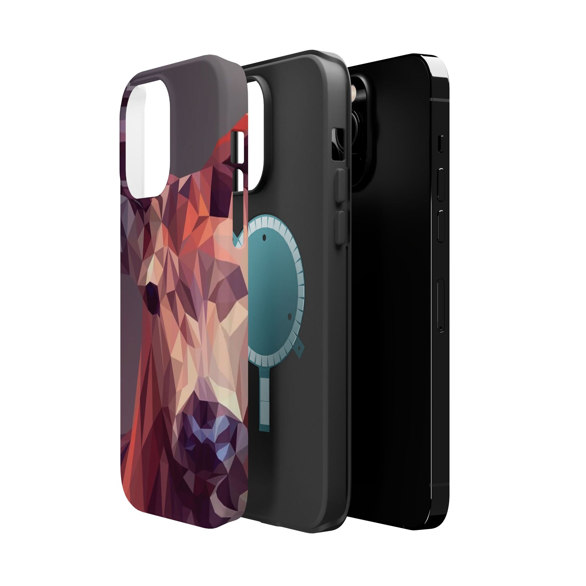 Stylish Magnetic Cover - ArZaMo