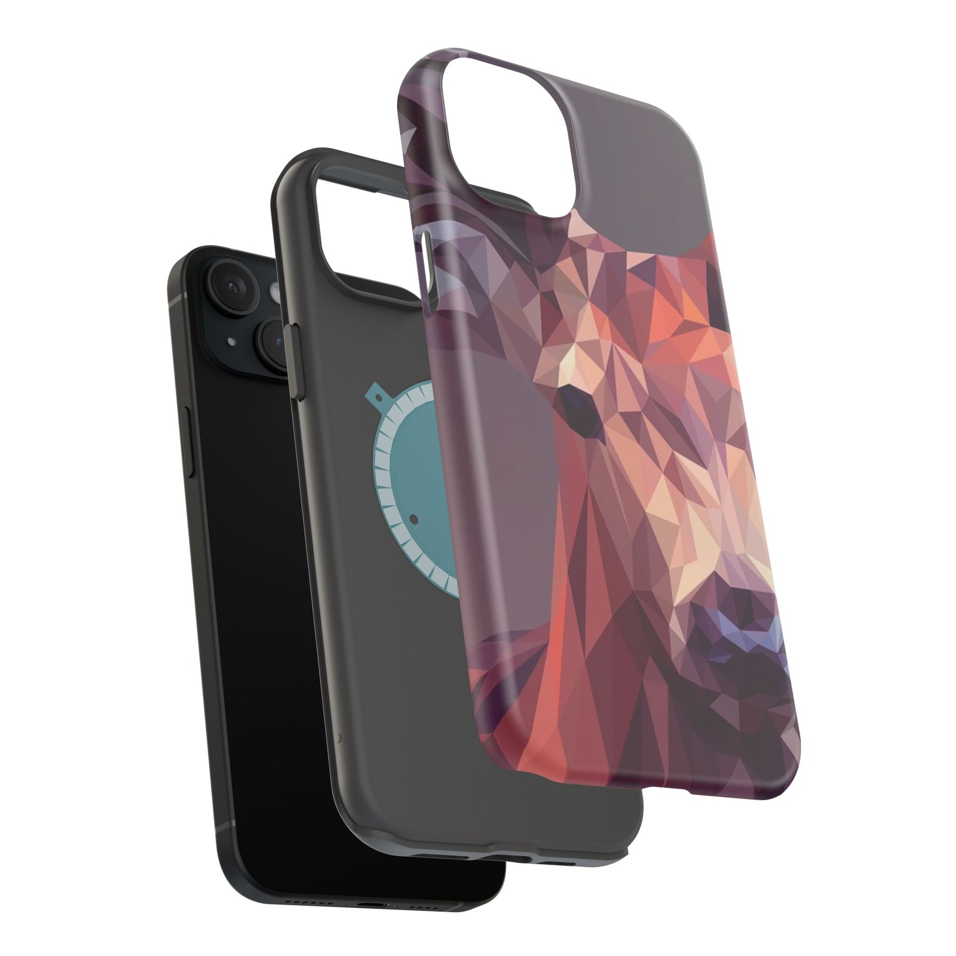 Stylish Magnetic Cover - ArZaMo
