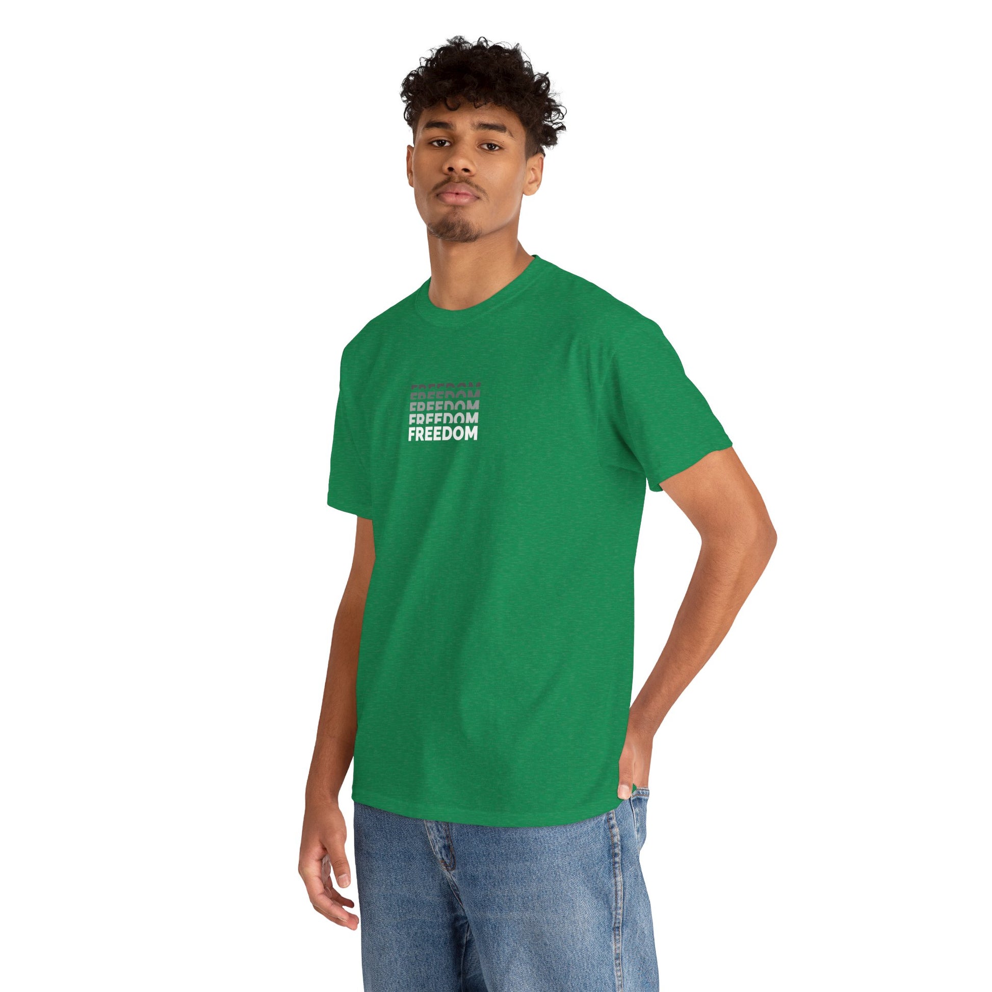 Comfortable & Stylish Green Shirt - ArZaMo