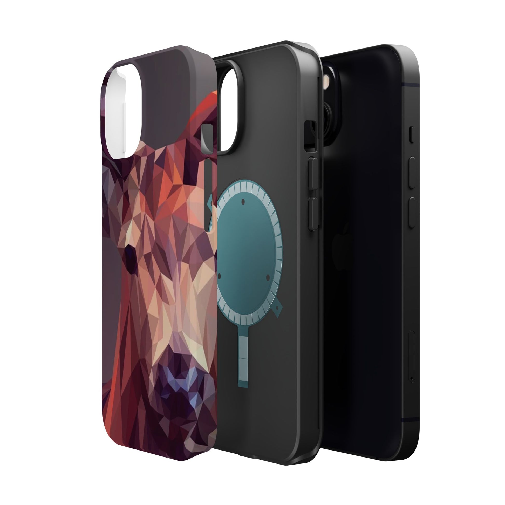 Stylish Magnetic Cover - ArZaMo