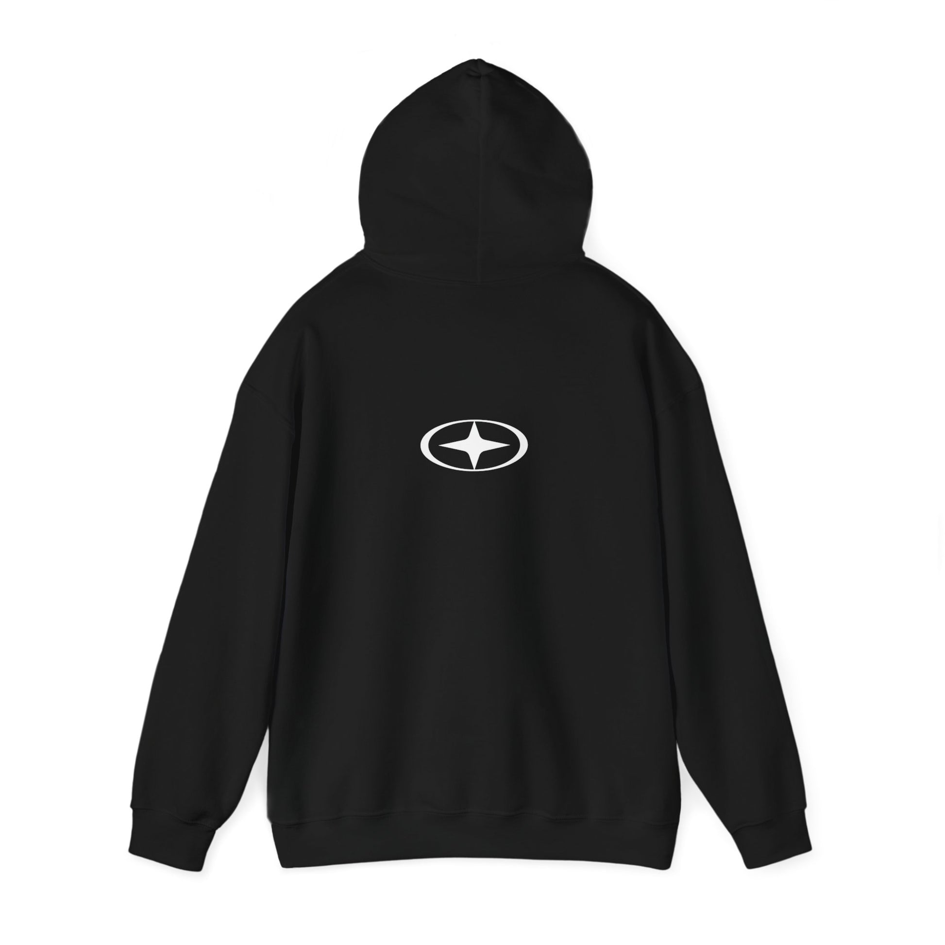 Unisex Hooded Sweatshirt - ArZaMo