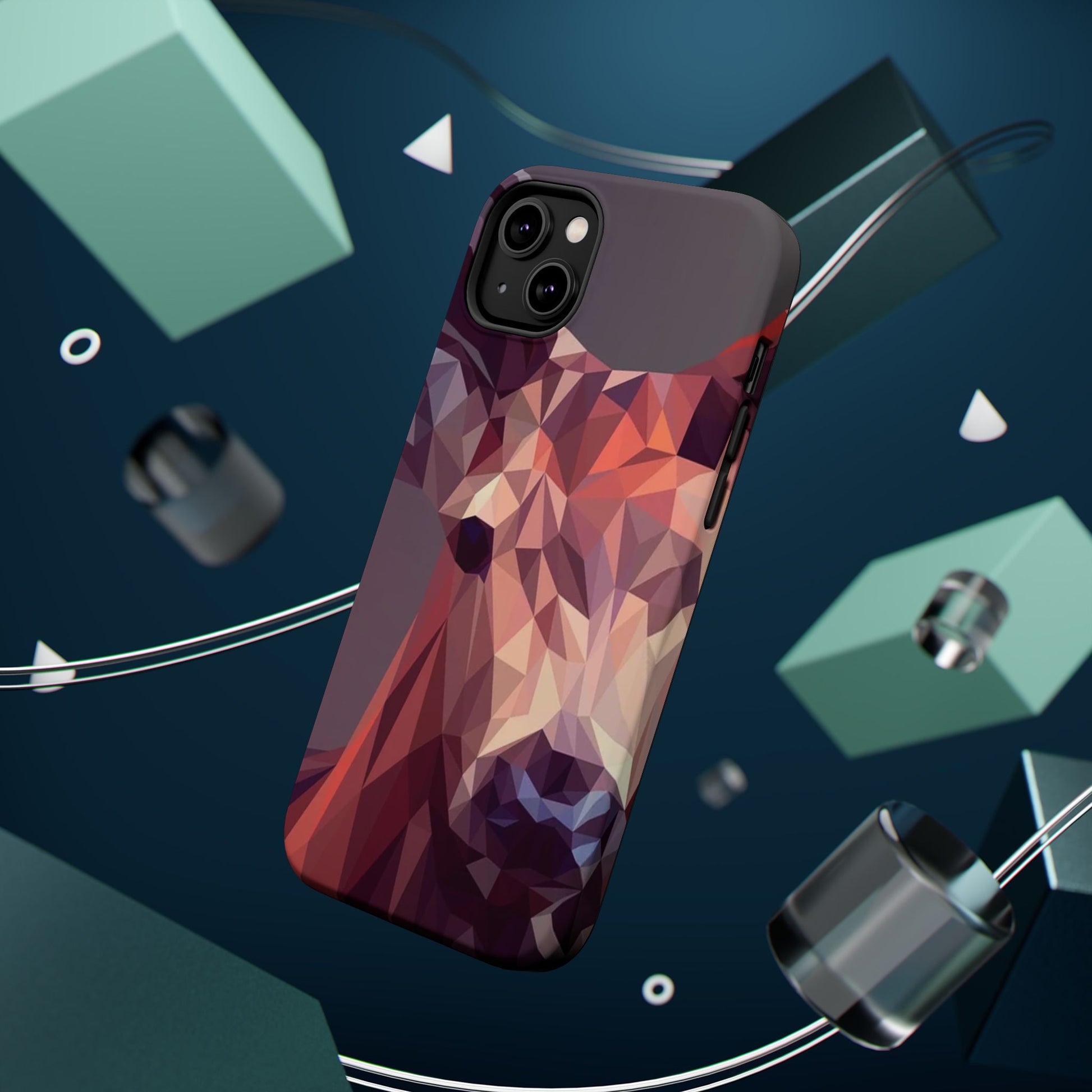 Stylish Magnetic Cover - ArZaMo