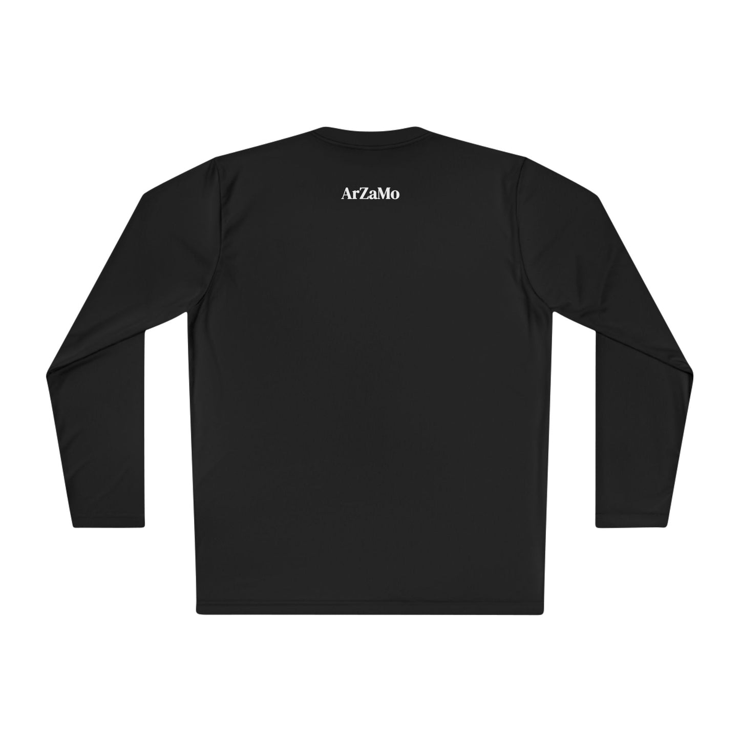 Insanely Sane Unisex Lightweight Long Sleeve Tee - Casual Comfort Clothing - ArZaMo