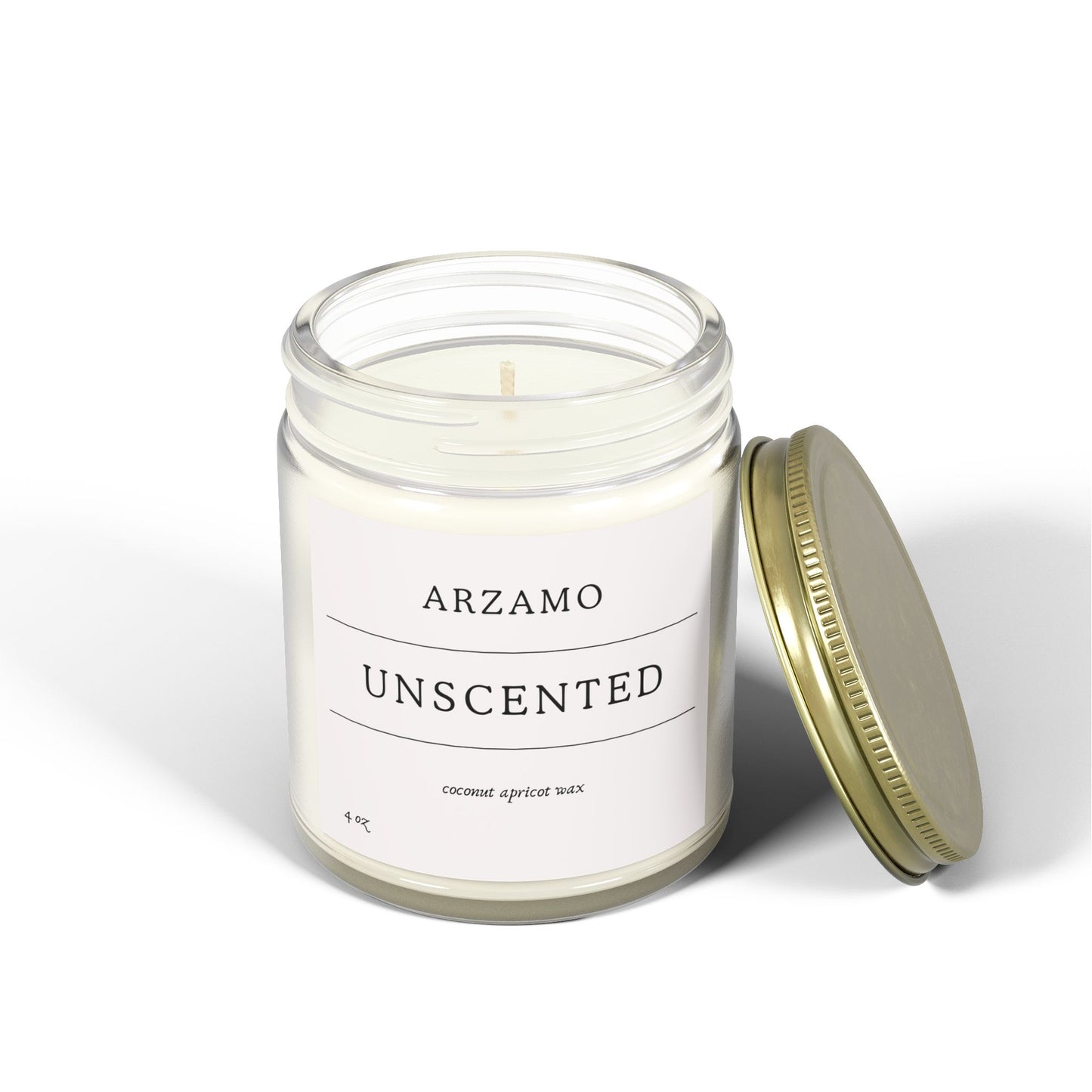 Luxury Scented Candles - ArZaMo