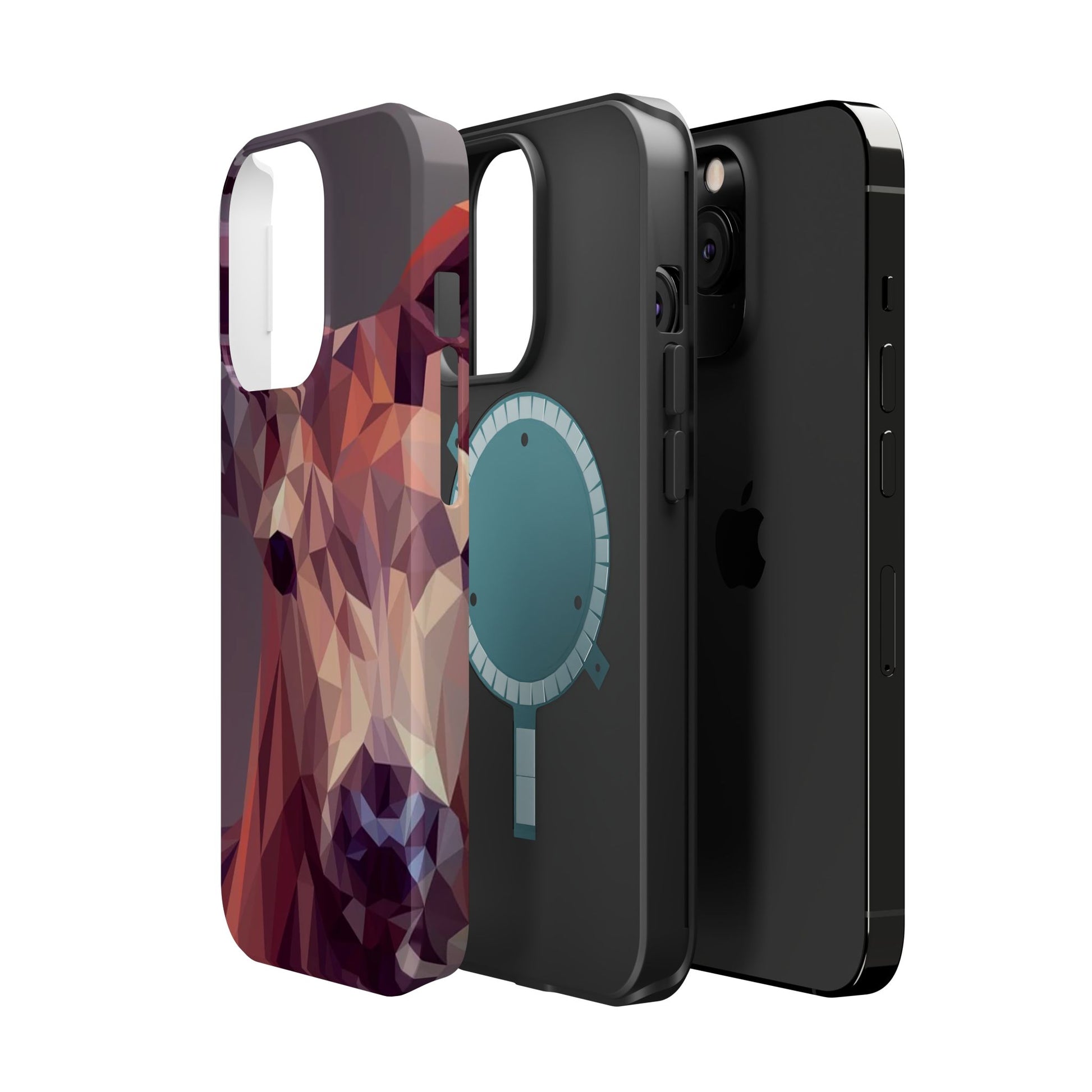 Stylish Magnetic Cover - ArZaMo