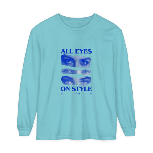 Style Unisex Long Sleeve T-Shirt - ArZaMo