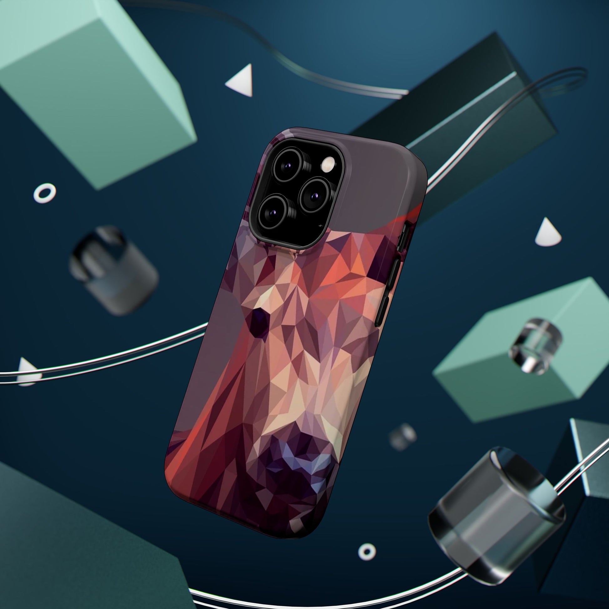 Stylish Magnetic Cover - ArZaMo