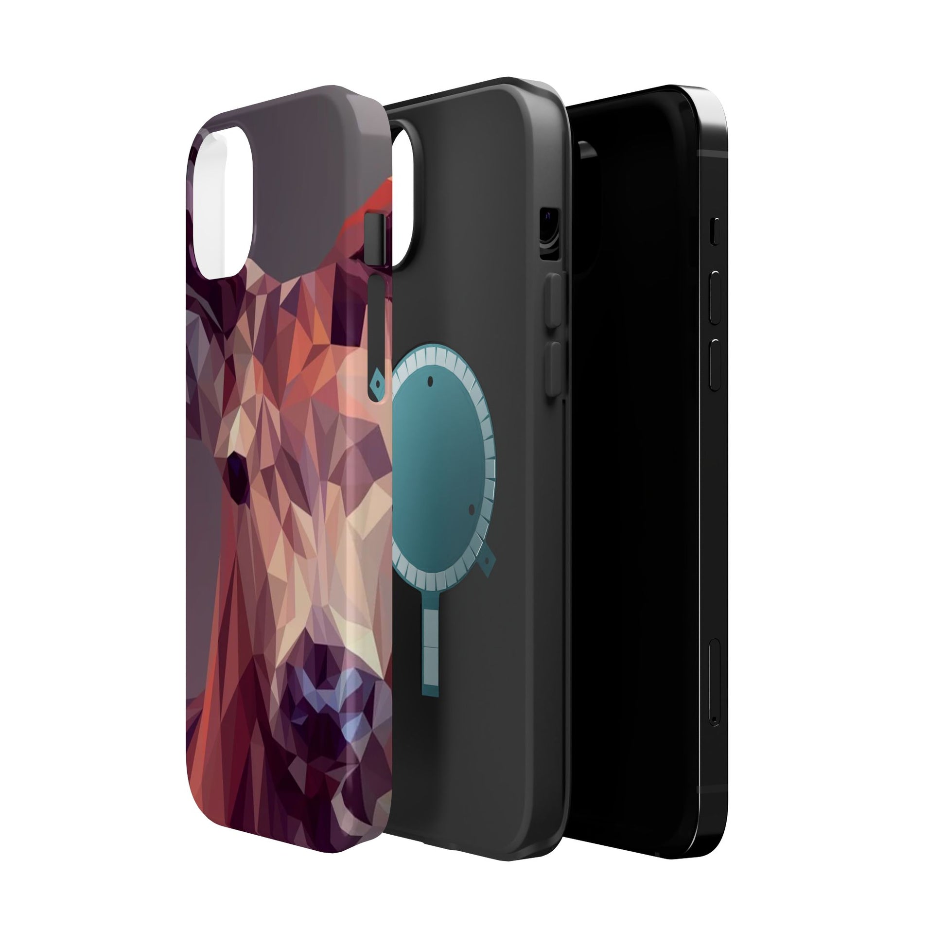 Stylish Magnetic Cover - ArZaMo