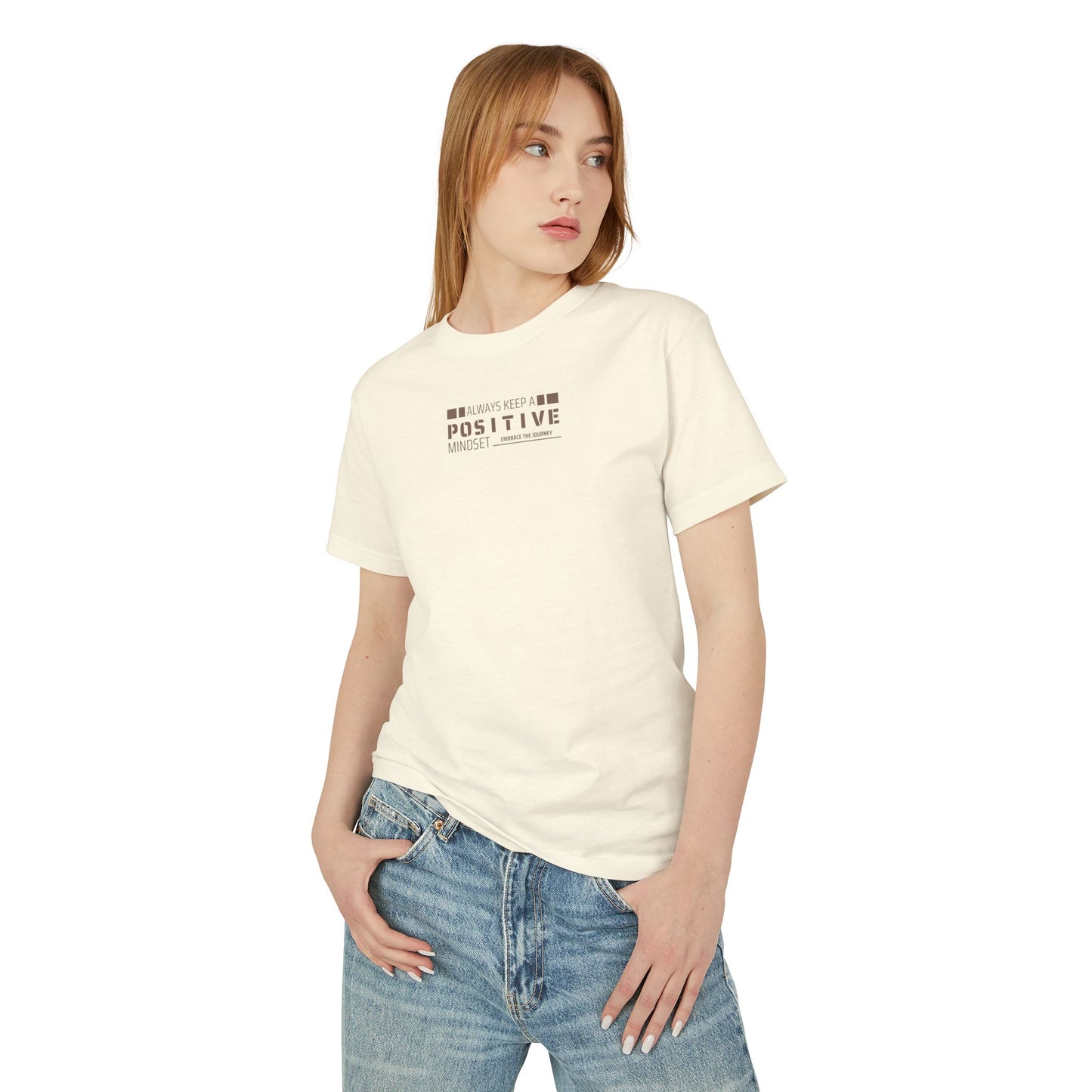 Unisex Cotton Tee - ArZaMo