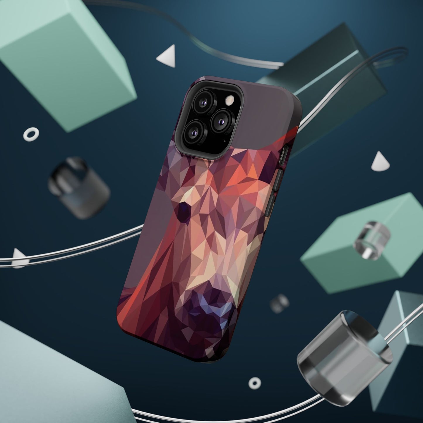Stylish Magnetic Cover - ArZaMo