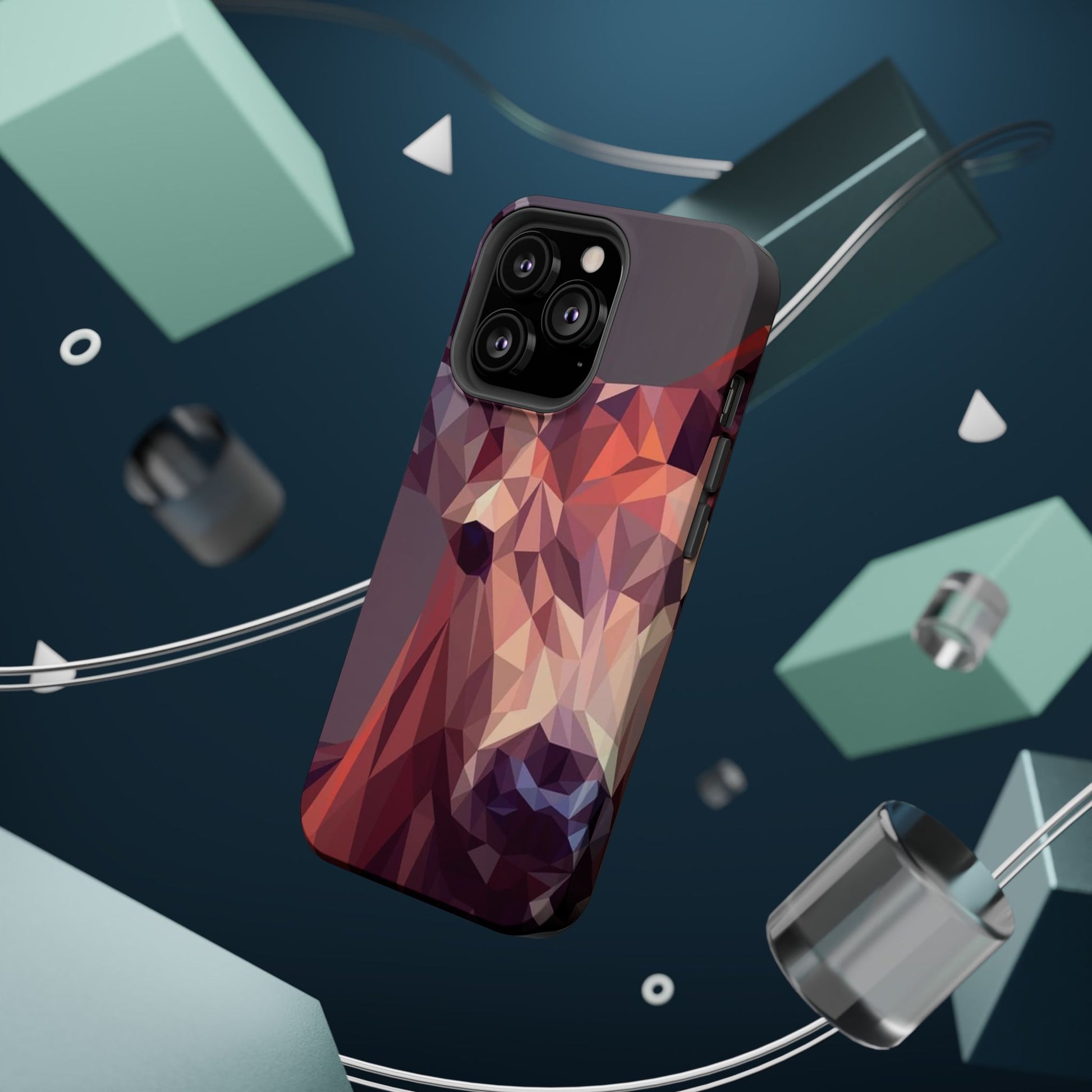 Stylish Magnetic Cover - ArZaMo