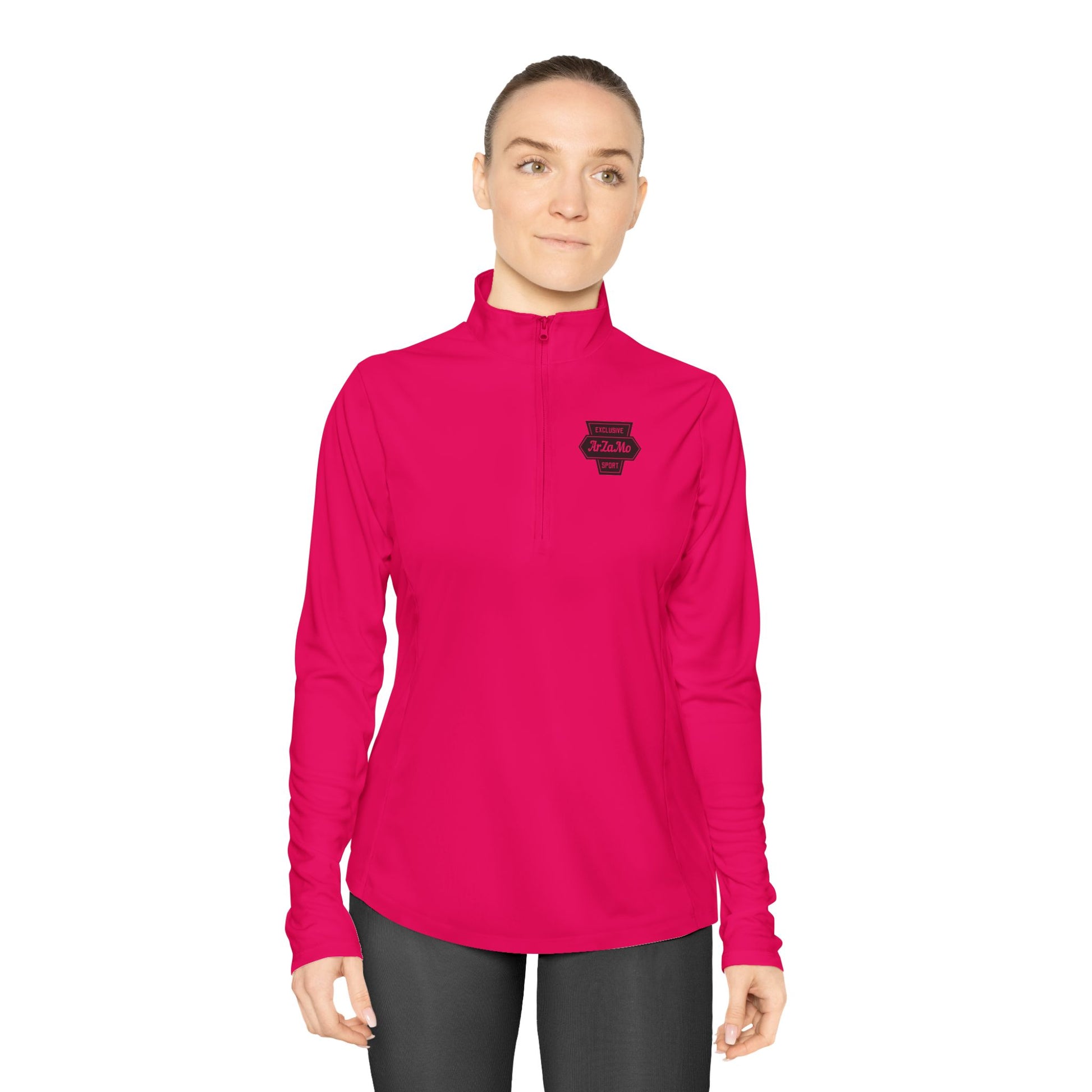 Quarter-Zip Pullover | ArZaMo