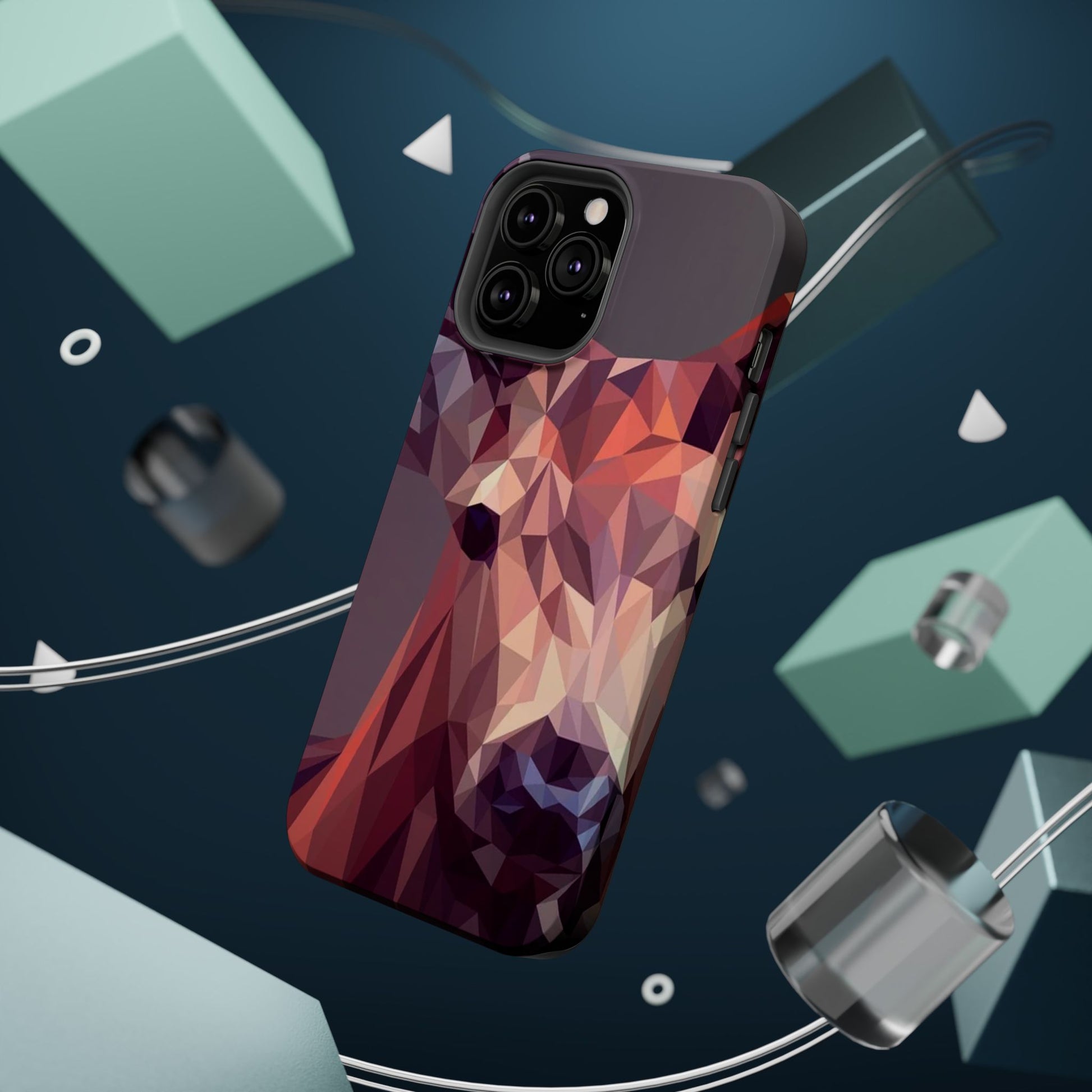 Stylish Magnetic Cover - ArZaMo
