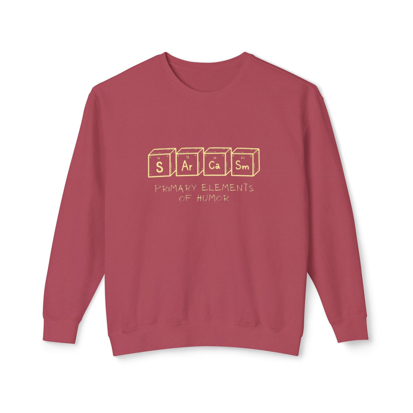 Trendy Unisex Sweatshirt - ArZaMo