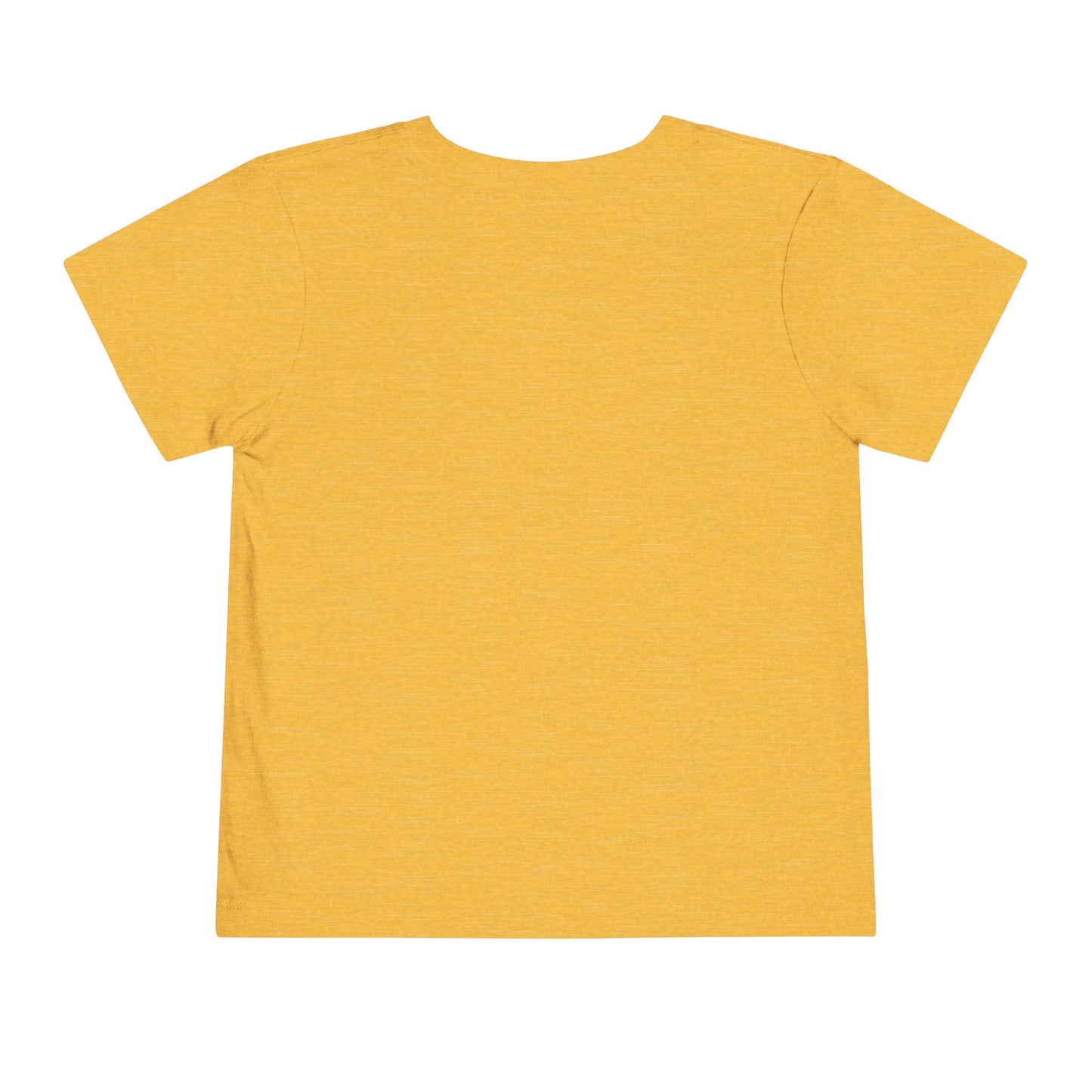 Yellow Toddler Tee - Cute Sibling Shirt for Boys - ArZaMo