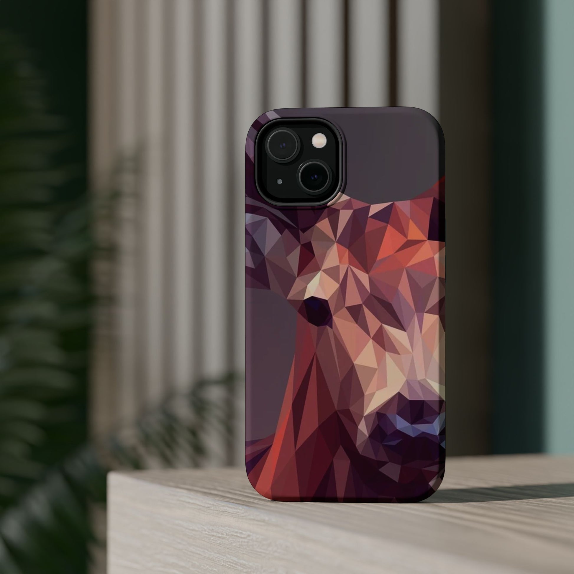 Stylish Magnetic Cover - ArZaMo
