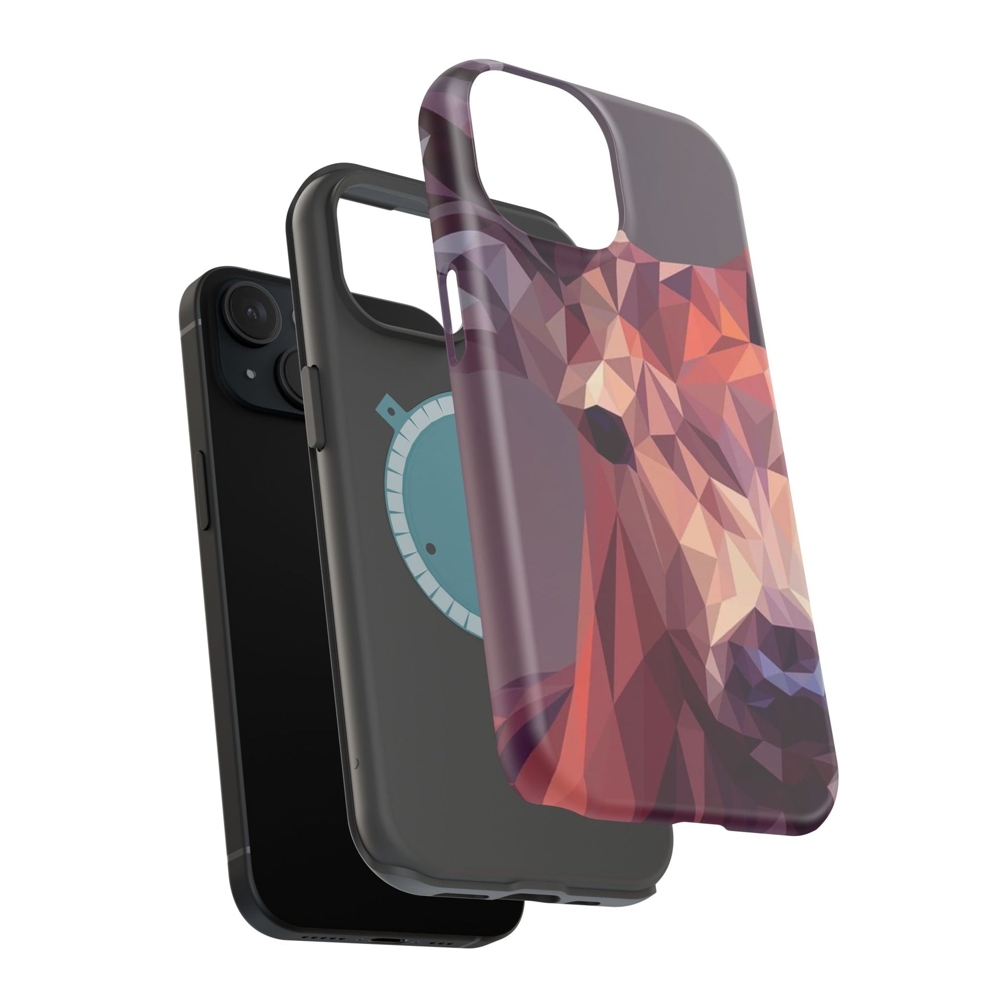 Stylish Magnetic Cover - ArZaMo