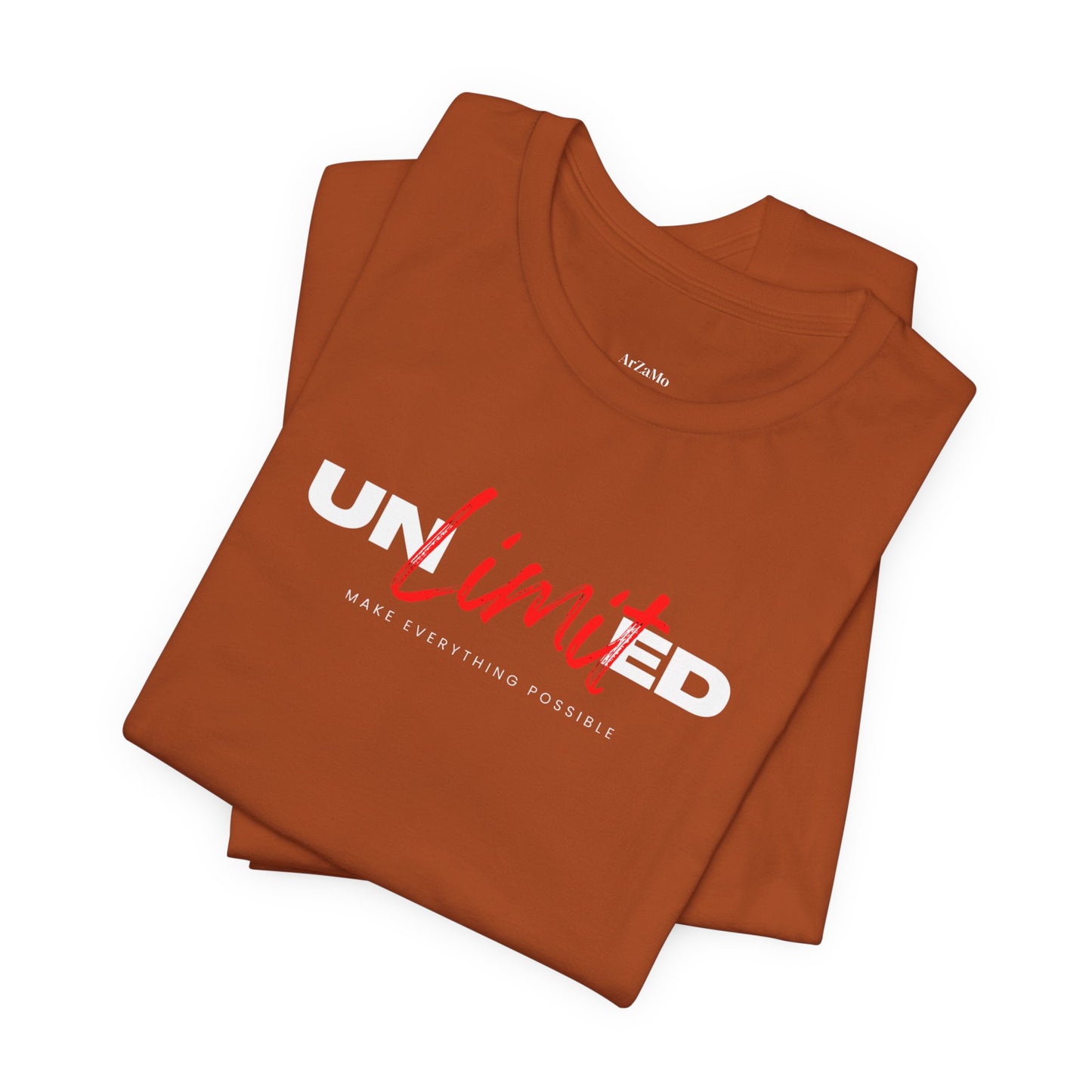 Unlimited Possibilities Unisex Jersey Short Sleeve Tee - ArZaMo