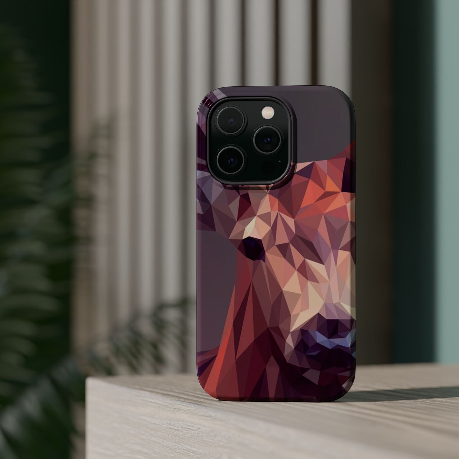 Stylish Magnetic Cover - ArZaMo