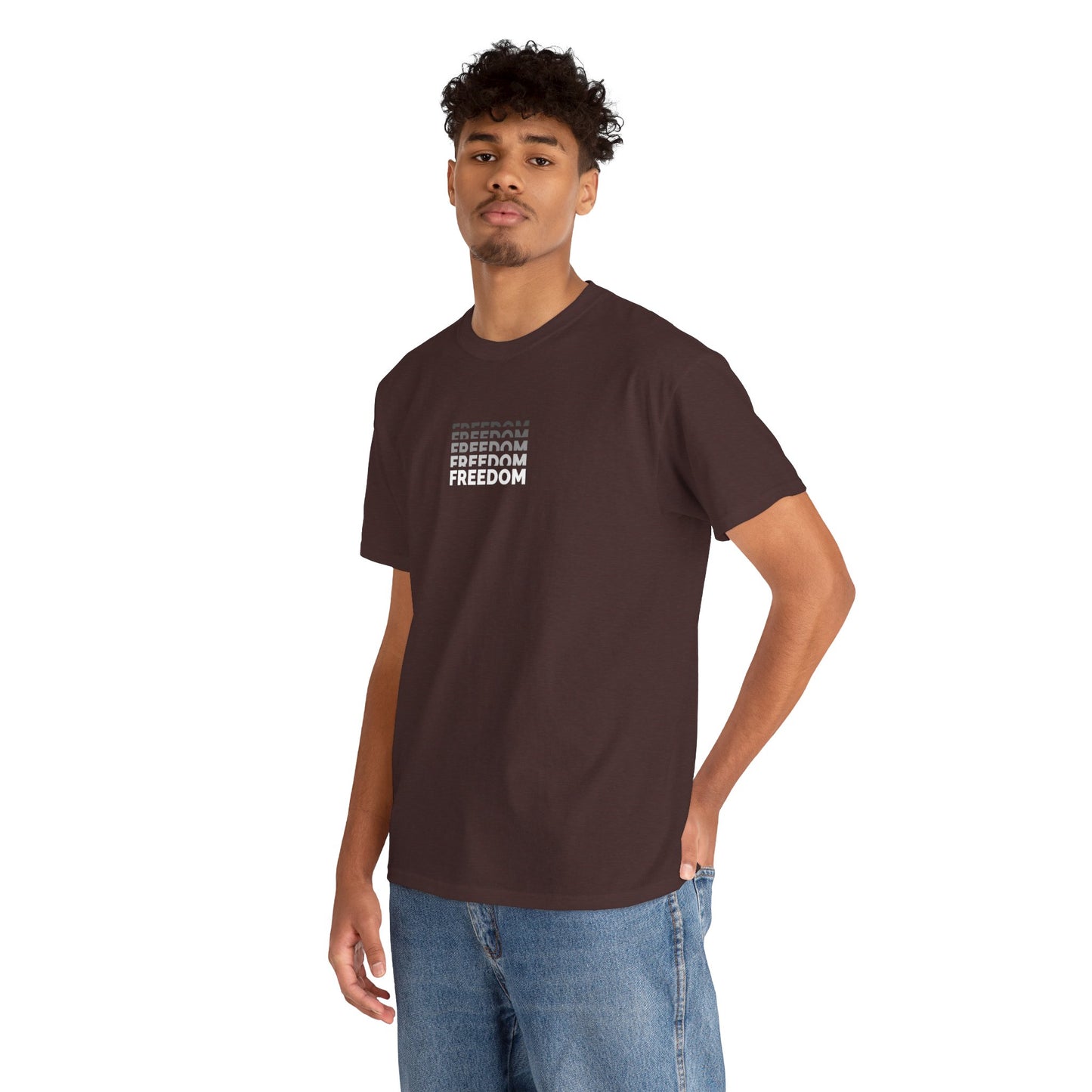 Cool Boy Cotton Tee - Comfortable & Stylish Statement Shirt - ArZaMo