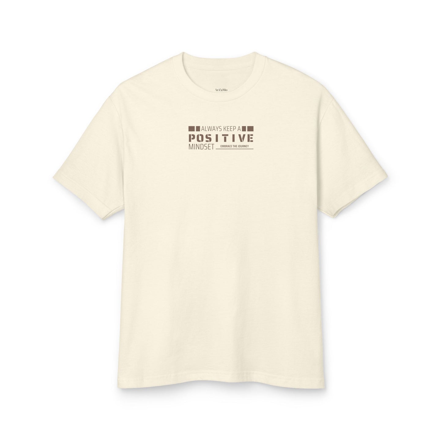 Unisex Heavyweight Cotton Tee - ArZaMo