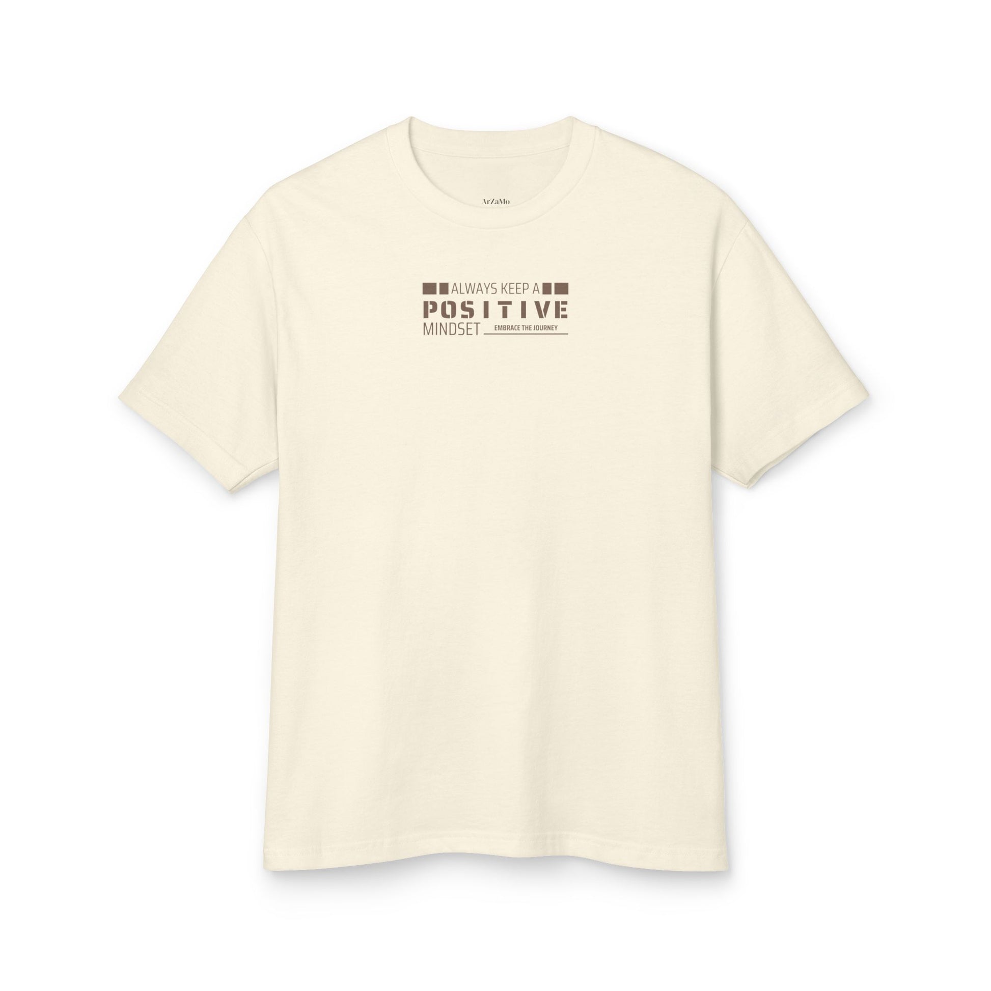 Unisex Heavyweight Cotton Tee - ArZaMo